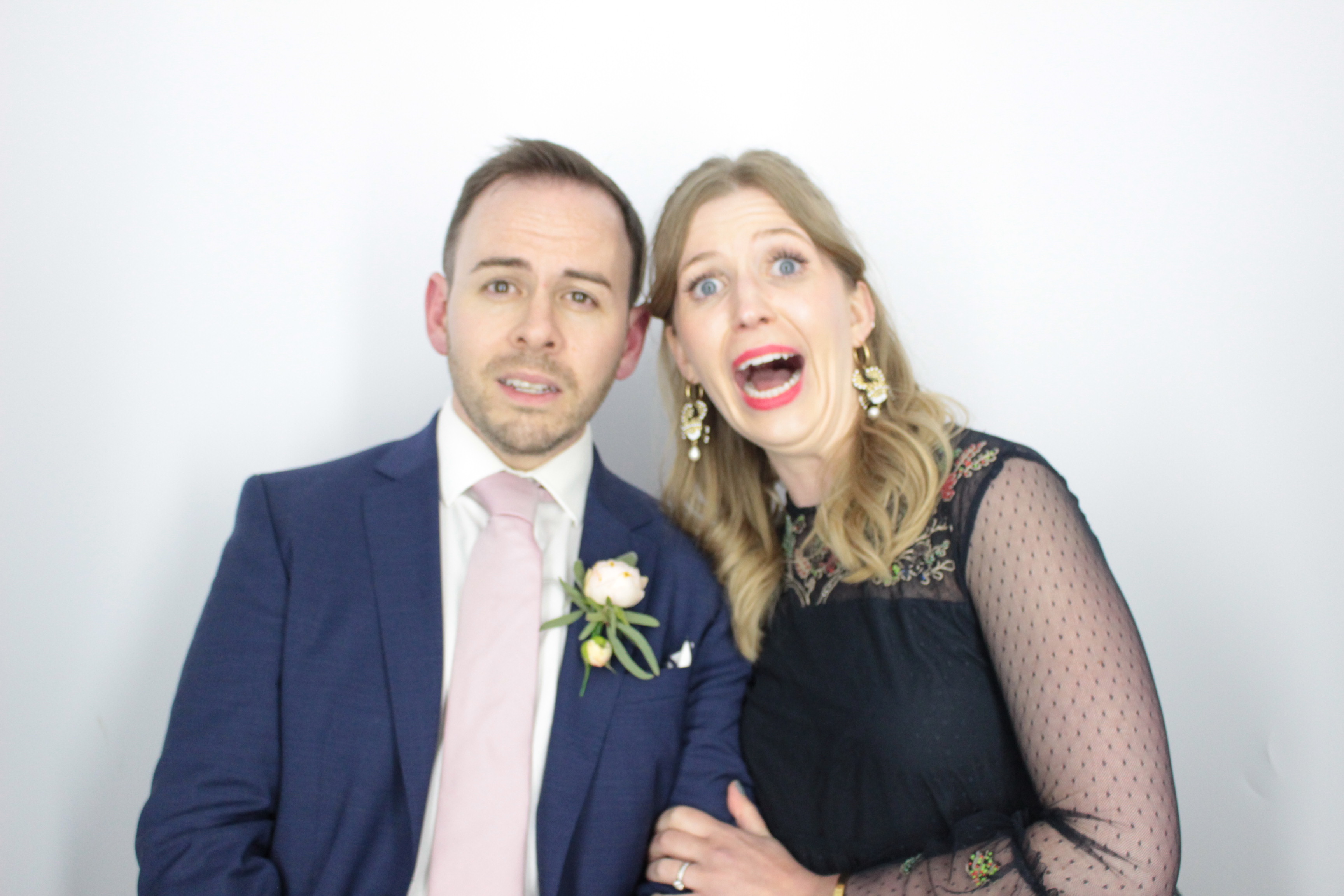 Sarah & Alex's Wedding  | View more photos from the event at gallery.myphotoboothexperience.co.uk/u/MyPhotoBoothExperienceLtd/Sarah-Alexs-Wedding