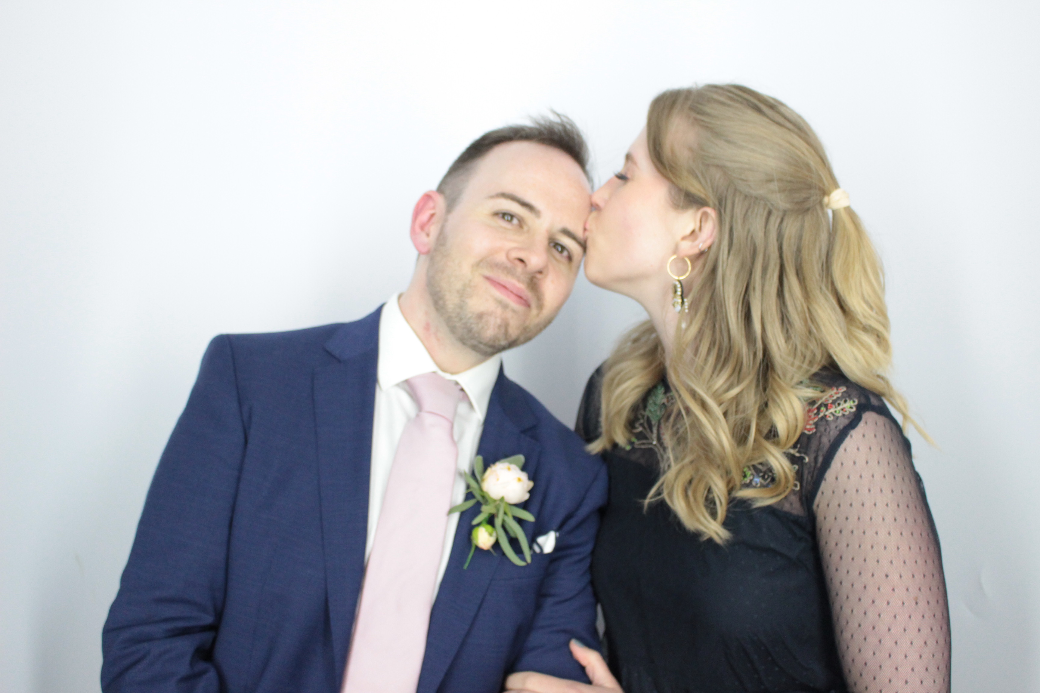 Sarah & Alex's Wedding  | View more photos from the event at gallery.myphotoboothexperience.co.uk/u/MyPhotoBoothExperienceLtd/Sarah-Alexs-Wedding