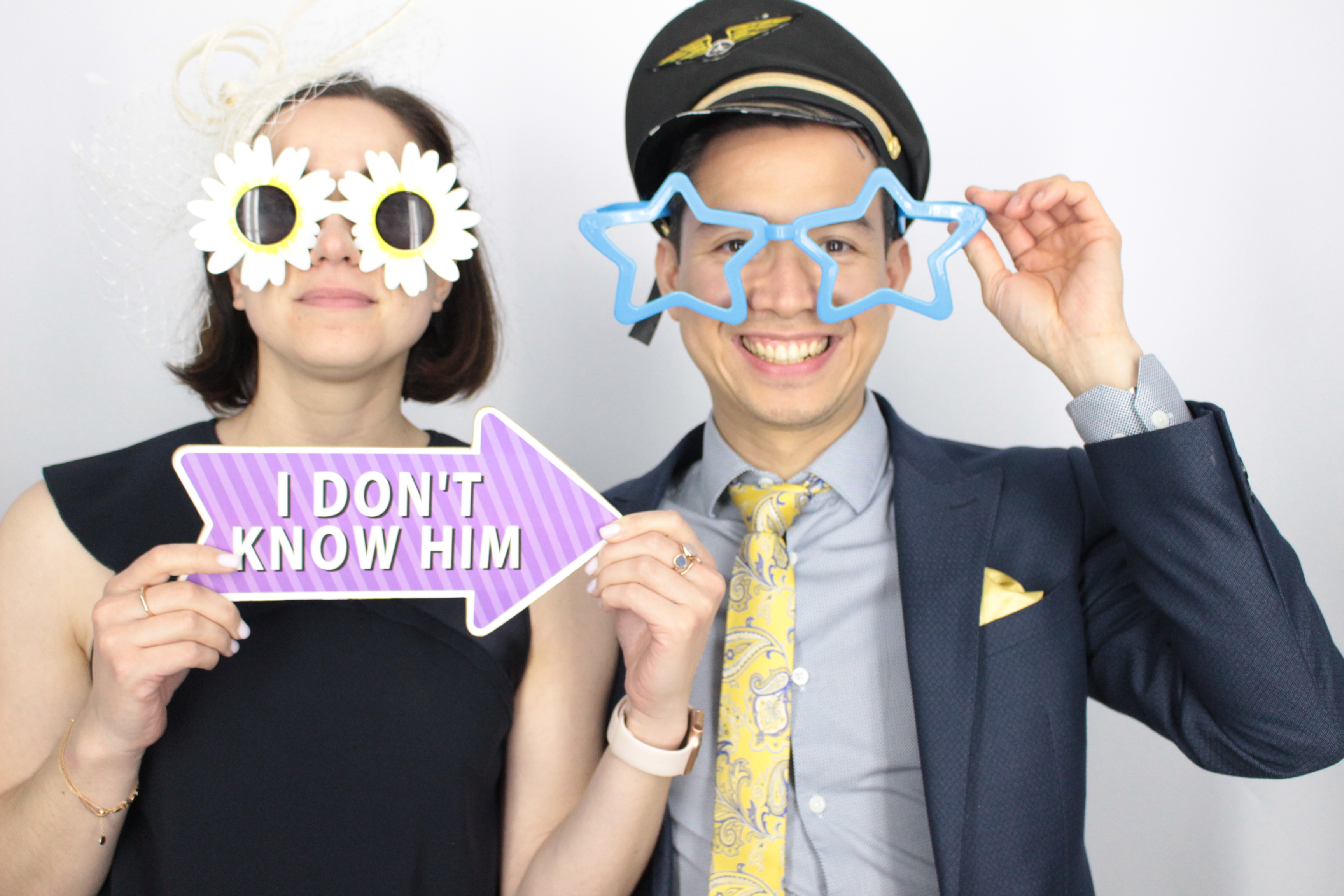 Sarah & Alex's Wedding  | View more photos from the event at gallery.myphotoboothexperience.co.uk/u/MyPhotoBoothExperienceLtd/Sarah-Alexs-Wedding