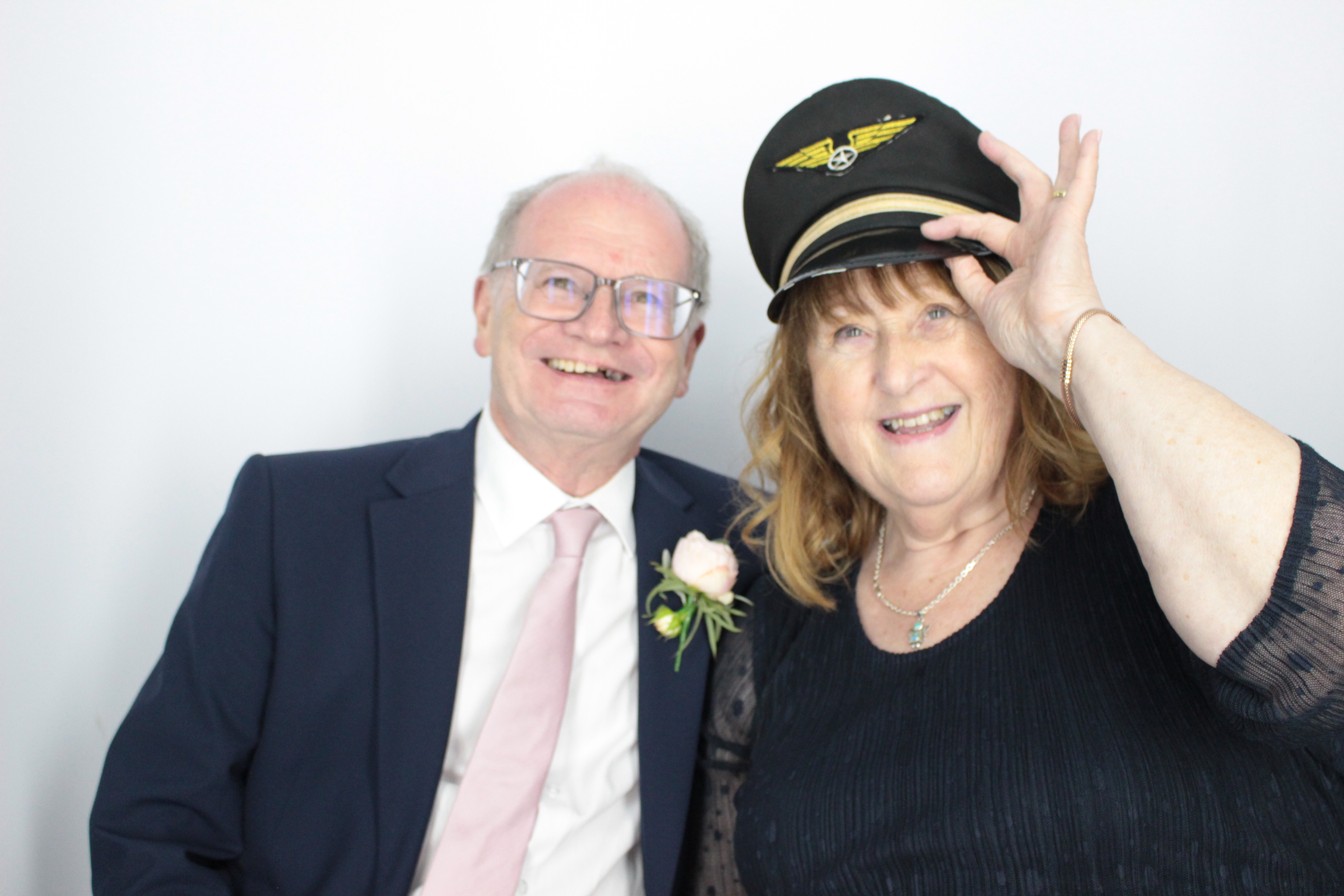 Sarah & Alex's Wedding  | View more photos from the event at gallery.myphotoboothexperience.co.uk/u/MyPhotoBoothExperienceLtd/Sarah-Alexs-Wedding