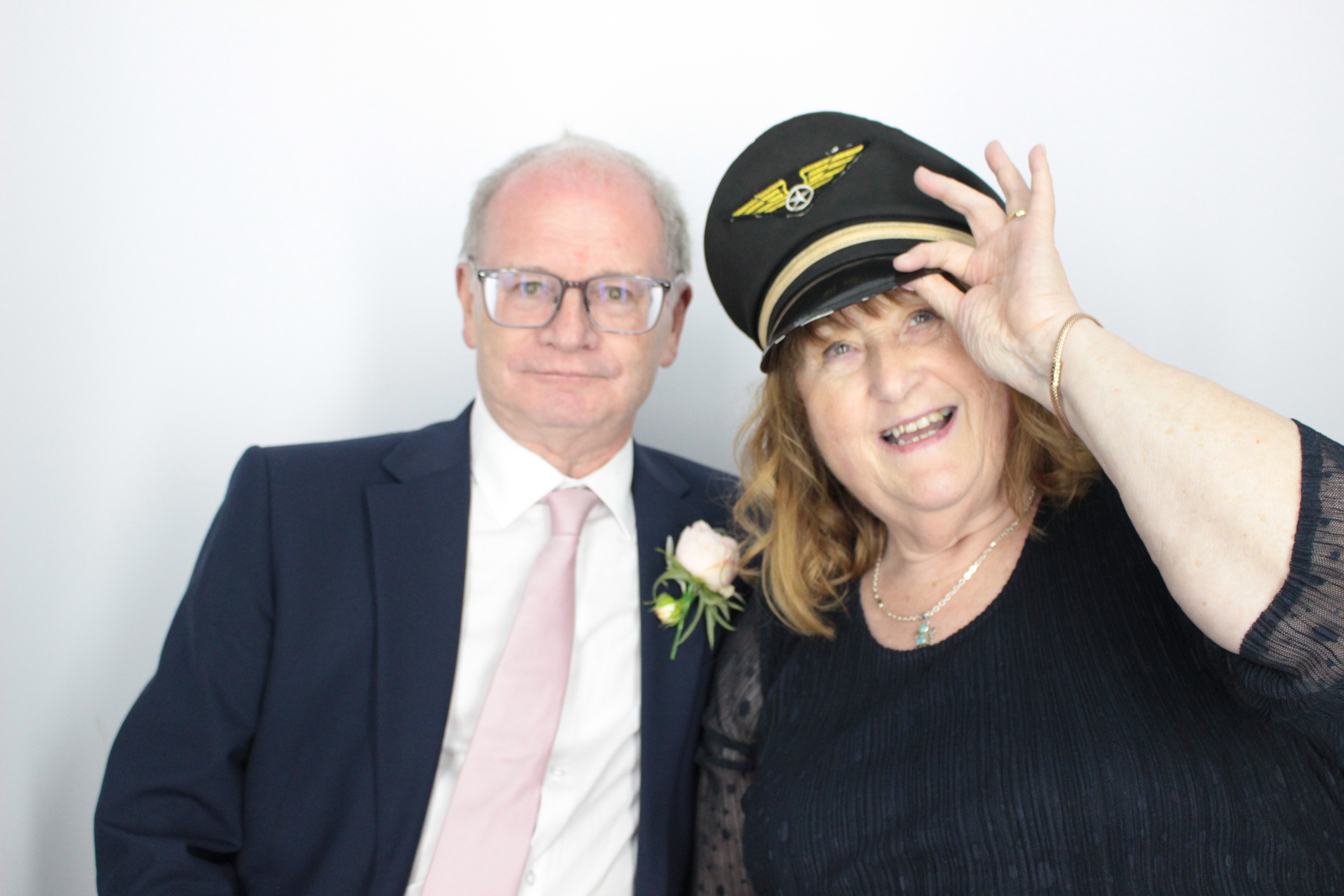 Sarah & Alex's Wedding  | View more photos from the event at gallery.myphotoboothexperience.co.uk/u/MyPhotoBoothExperienceLtd/Sarah-Alexs-Wedding