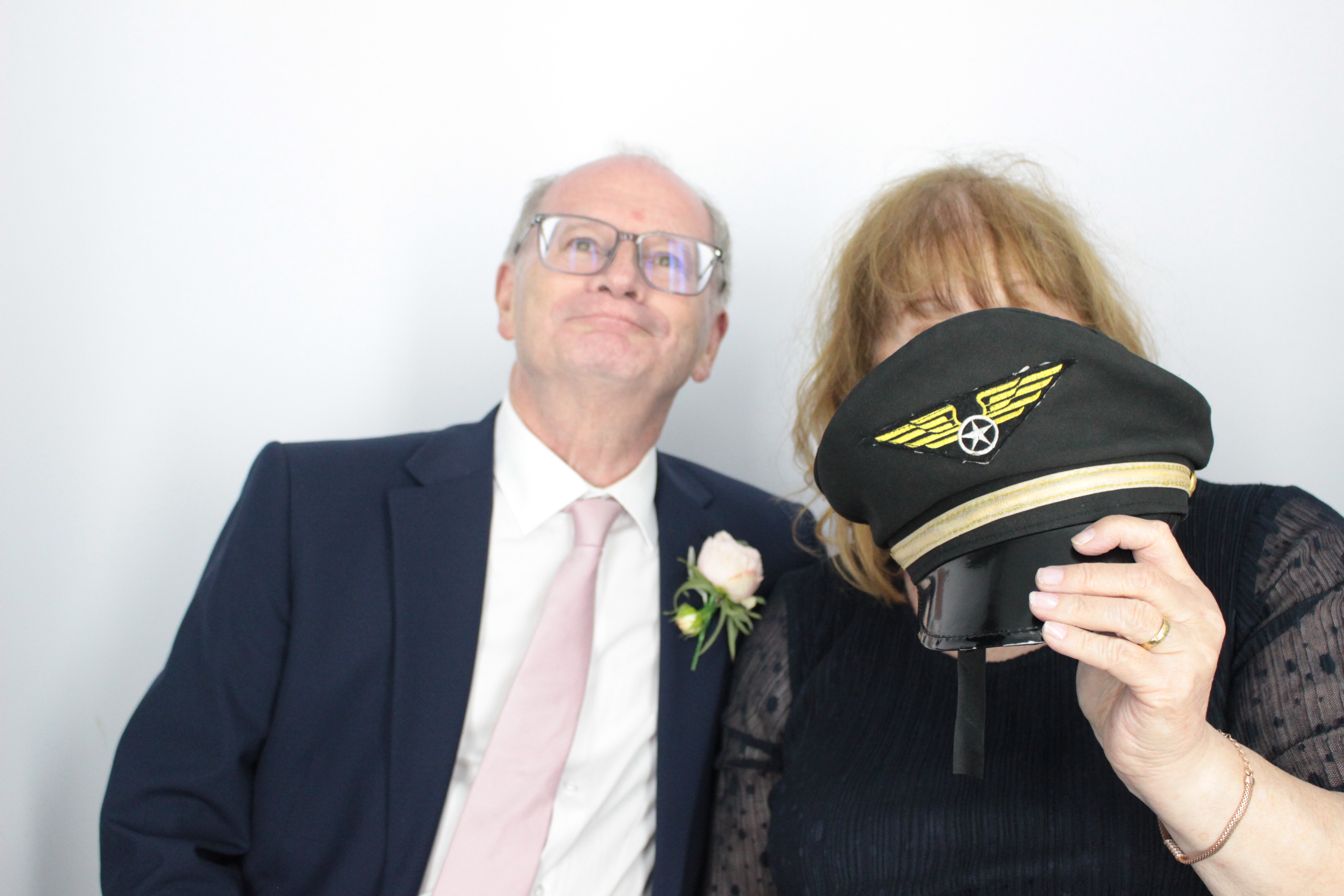 Sarah & Alex's Wedding  | View more photos from the event at gallery.myphotoboothexperience.co.uk/u/MyPhotoBoothExperienceLtd/Sarah-Alexs-Wedding