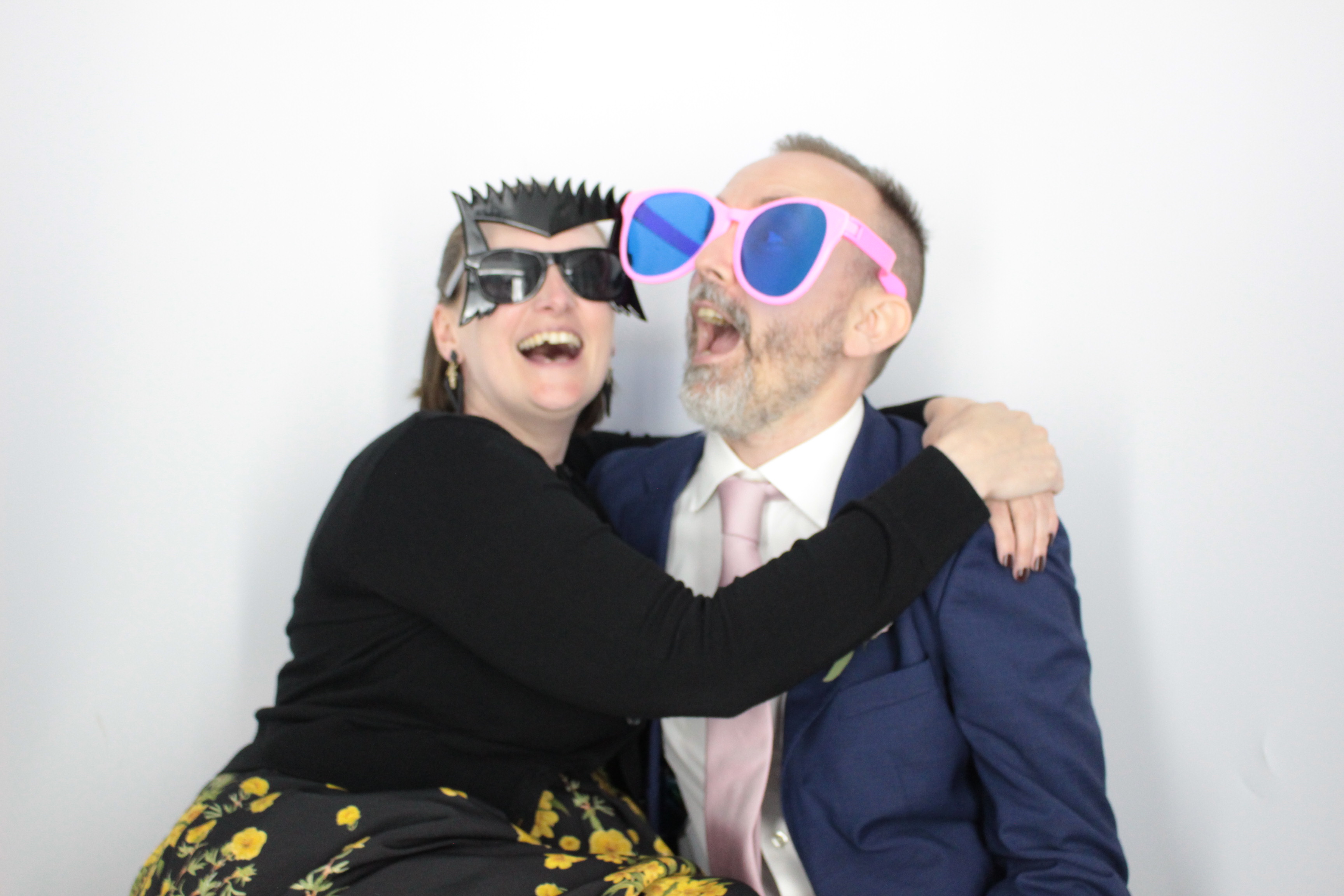 Sarah & Alex's Wedding  | View more photos from the event at gallery.myphotoboothexperience.co.uk/u/MyPhotoBoothExperienceLtd/Sarah-Alexs-Wedding