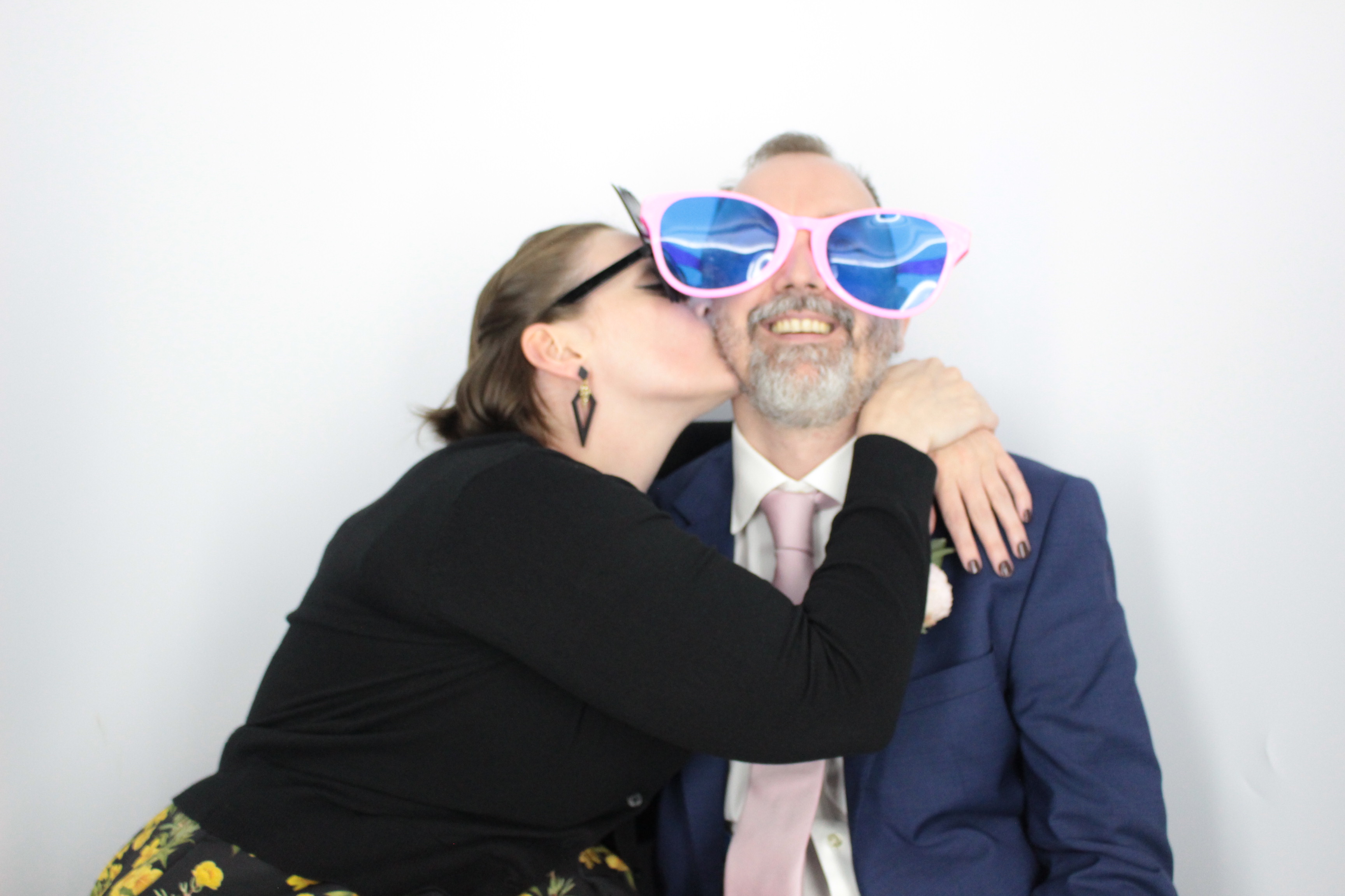 Sarah & Alex's Wedding  | View more photos from the event at gallery.myphotoboothexperience.co.uk/u/MyPhotoBoothExperienceLtd/Sarah-Alexs-Wedding