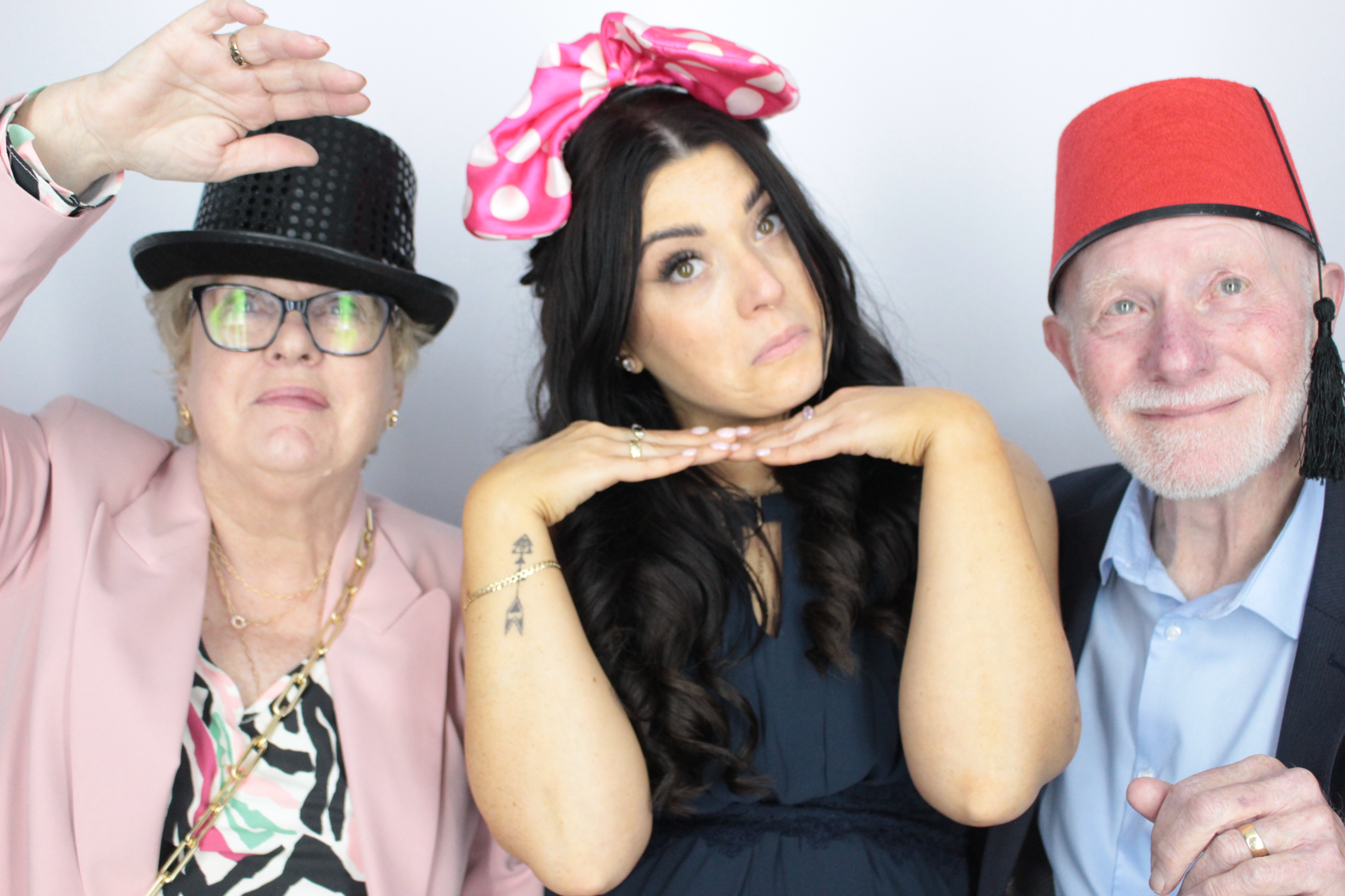 Sarah & Alex's Wedding  | View more photos from the event at gallery.myphotoboothexperience.co.uk/u/MyPhotoBoothExperienceLtd/Sarah-Alexs-Wedding