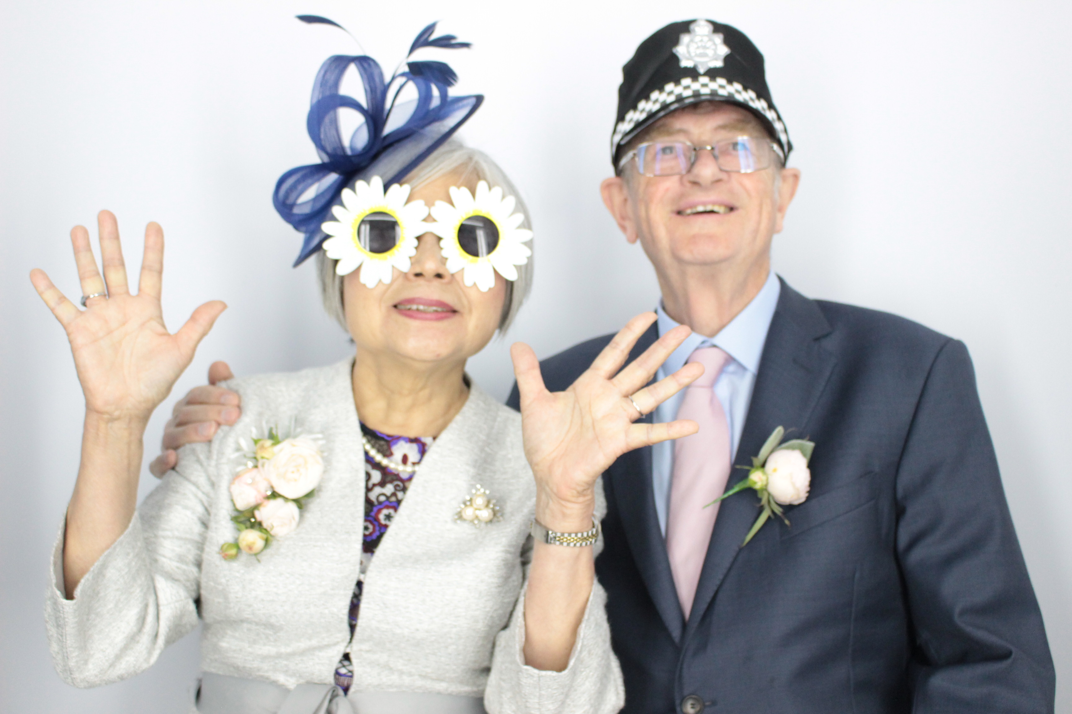 Sarah & Alex's Wedding  | View more photos from the event at gallery.myphotoboothexperience.co.uk/u/MyPhotoBoothExperienceLtd/Sarah-Alexs-Wedding