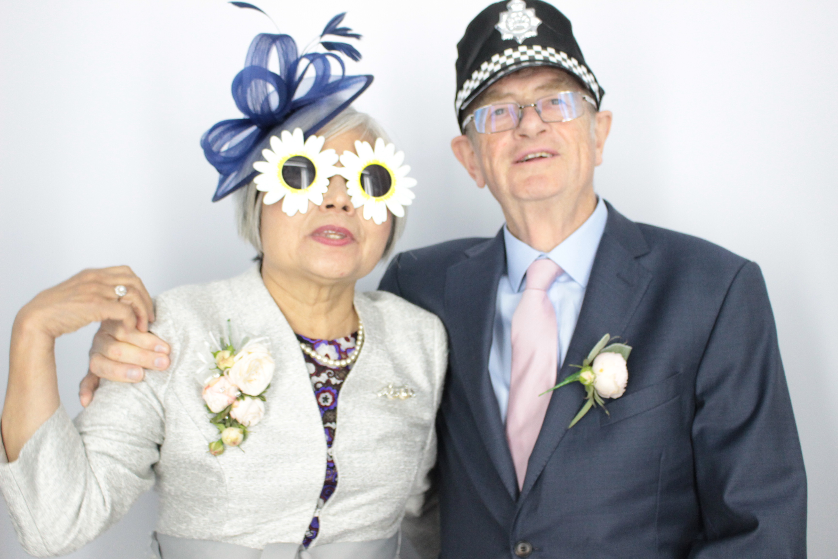 Sarah & Alex's Wedding  | View more photos from the event at gallery.myphotoboothexperience.co.uk/u/MyPhotoBoothExperienceLtd/Sarah-Alexs-Wedding