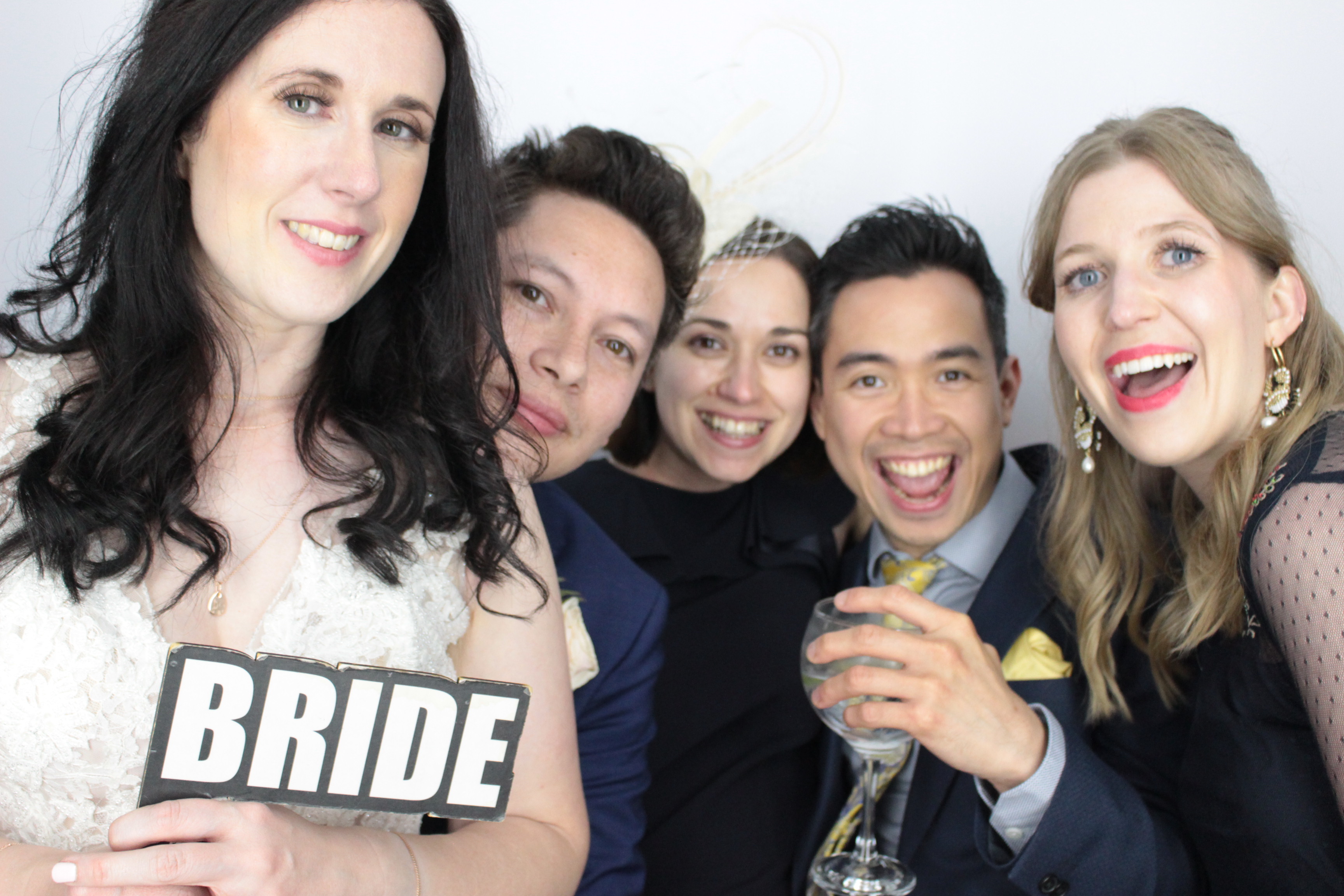 Sarah & Alex's Wedding  | View more photos from the event at gallery.myphotoboothexperience.co.uk/u/MyPhotoBoothExperienceLtd/Sarah-Alexs-Wedding