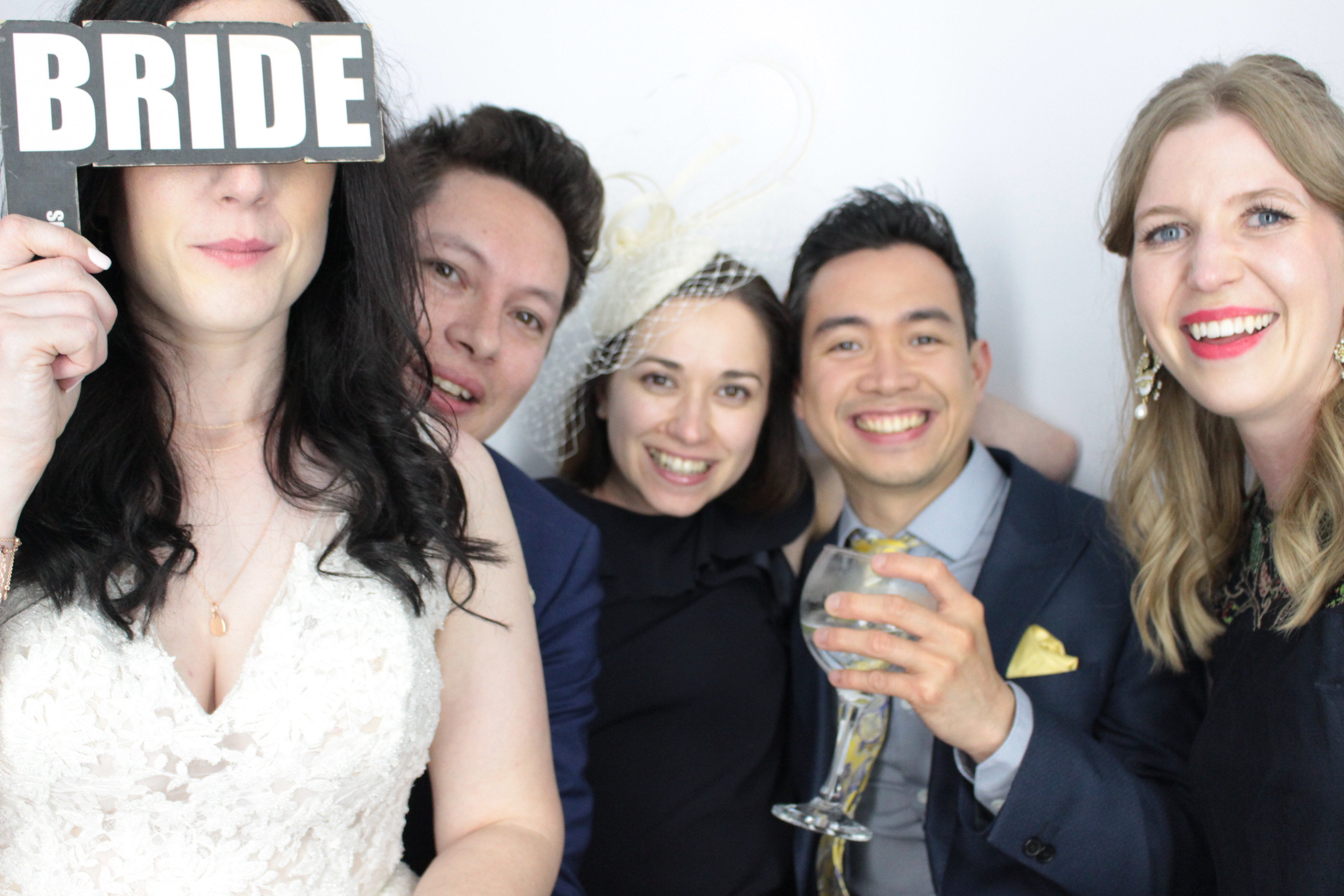 Sarah & Alex's Wedding  | View more photos from the event at gallery.myphotoboothexperience.co.uk/u/MyPhotoBoothExperienceLtd/Sarah-Alexs-Wedding