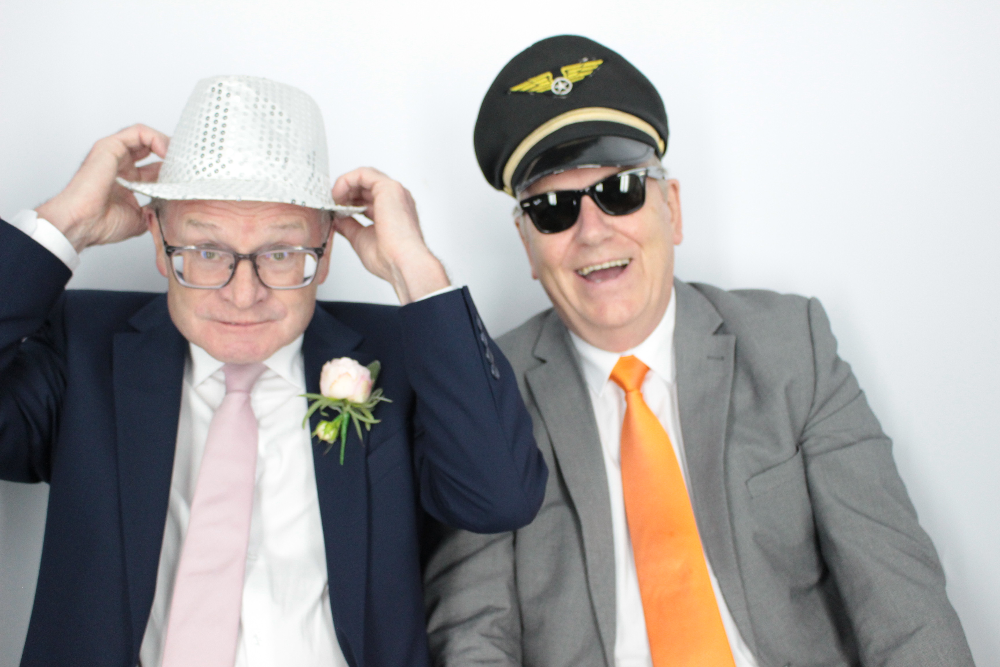 Sarah & Alex's Wedding  | View more photos from the event at gallery.myphotoboothexperience.co.uk/u/MyPhotoBoothExperienceLtd/Sarah-Alexs-Wedding