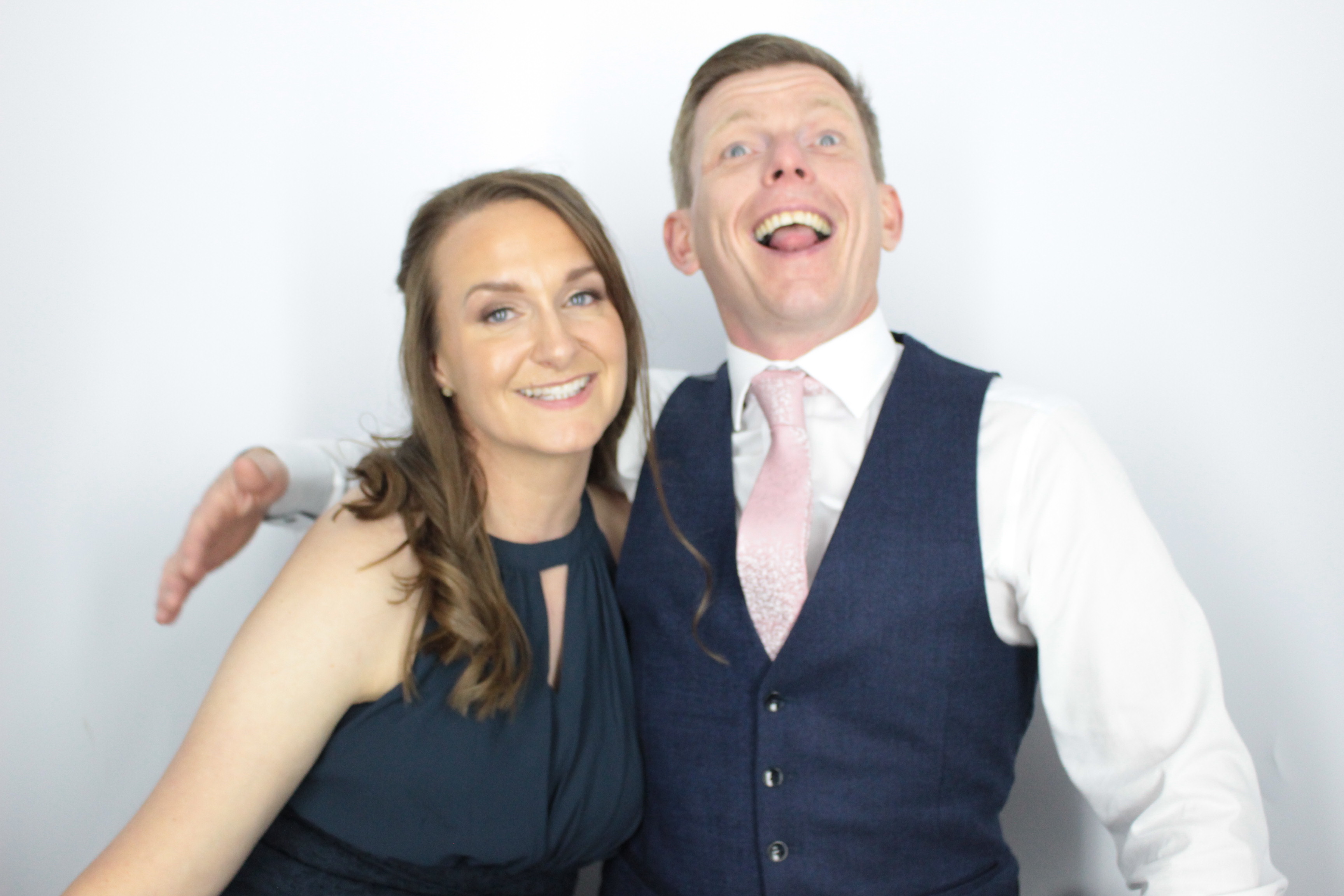 Sarah & Alex's Wedding  | View more photos from the event at gallery.myphotoboothexperience.co.uk/u/MyPhotoBoothExperienceLtd/Sarah-Alexs-Wedding