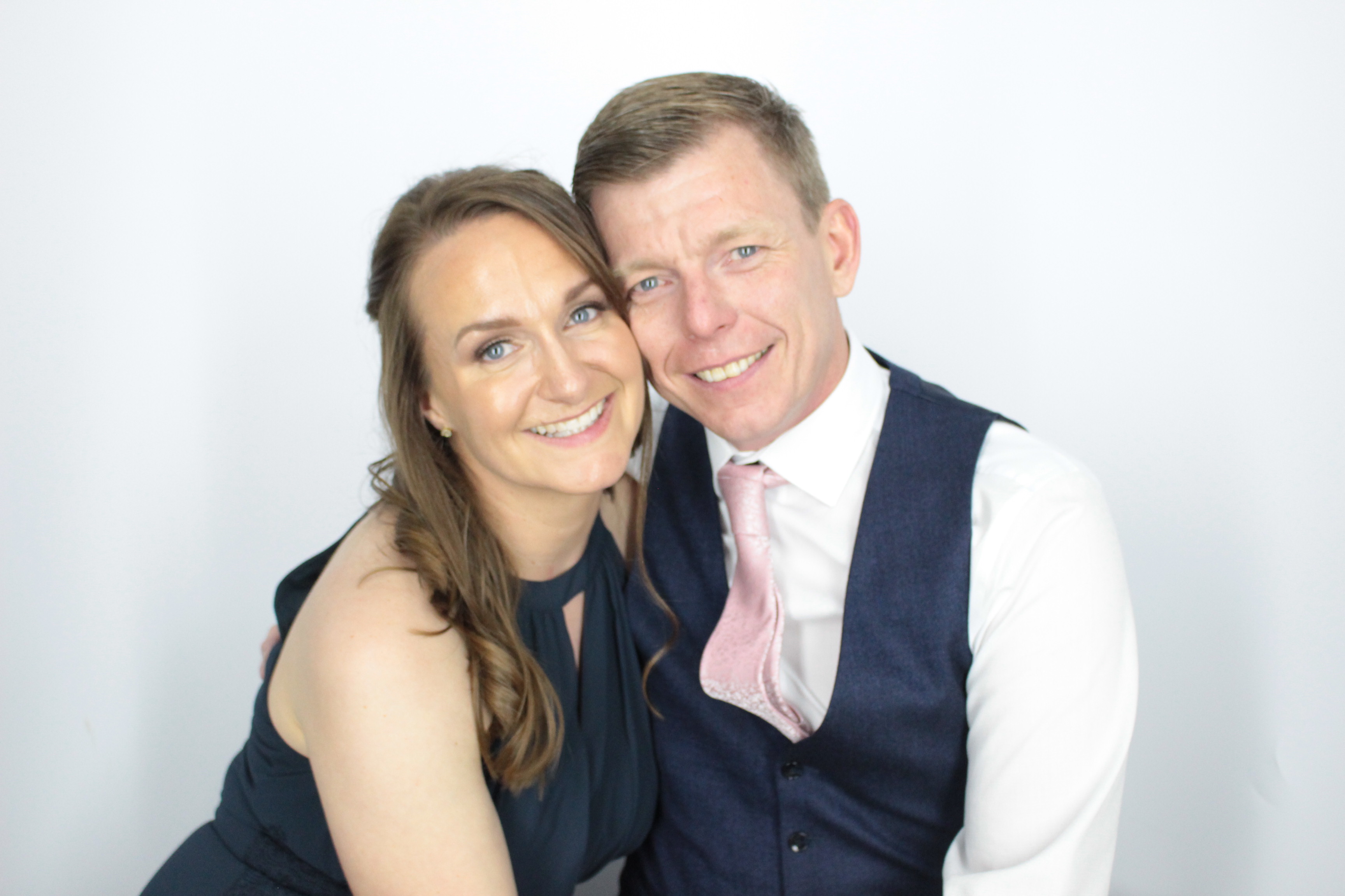 Sarah & Alex's Wedding  | View more photos from the event at gallery.myphotoboothexperience.co.uk/u/MyPhotoBoothExperienceLtd/Sarah-Alexs-Wedding