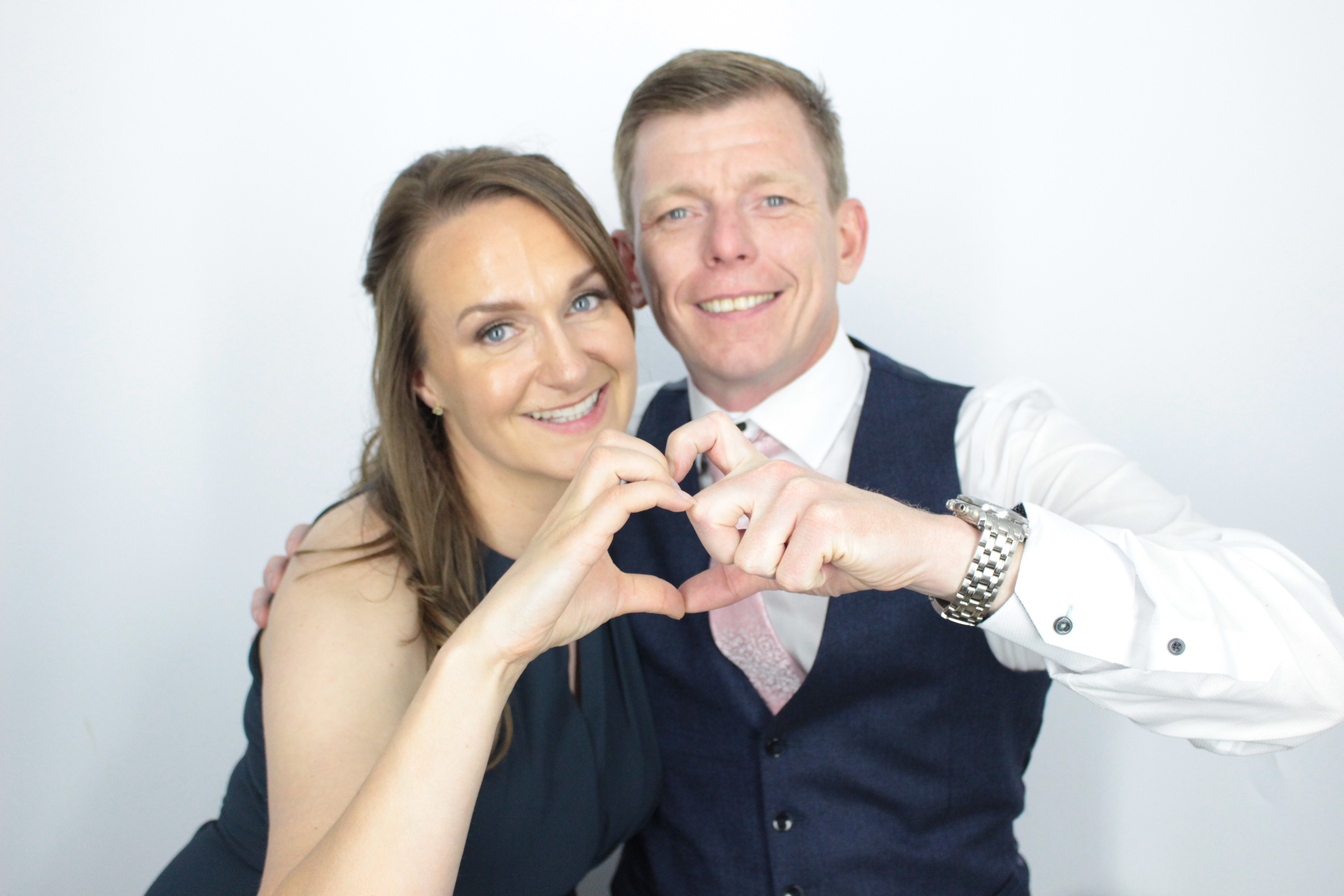 Sarah & Alex's Wedding  | View more photos from the event at gallery.myphotoboothexperience.co.uk/u/MyPhotoBoothExperienceLtd/Sarah-Alexs-Wedding