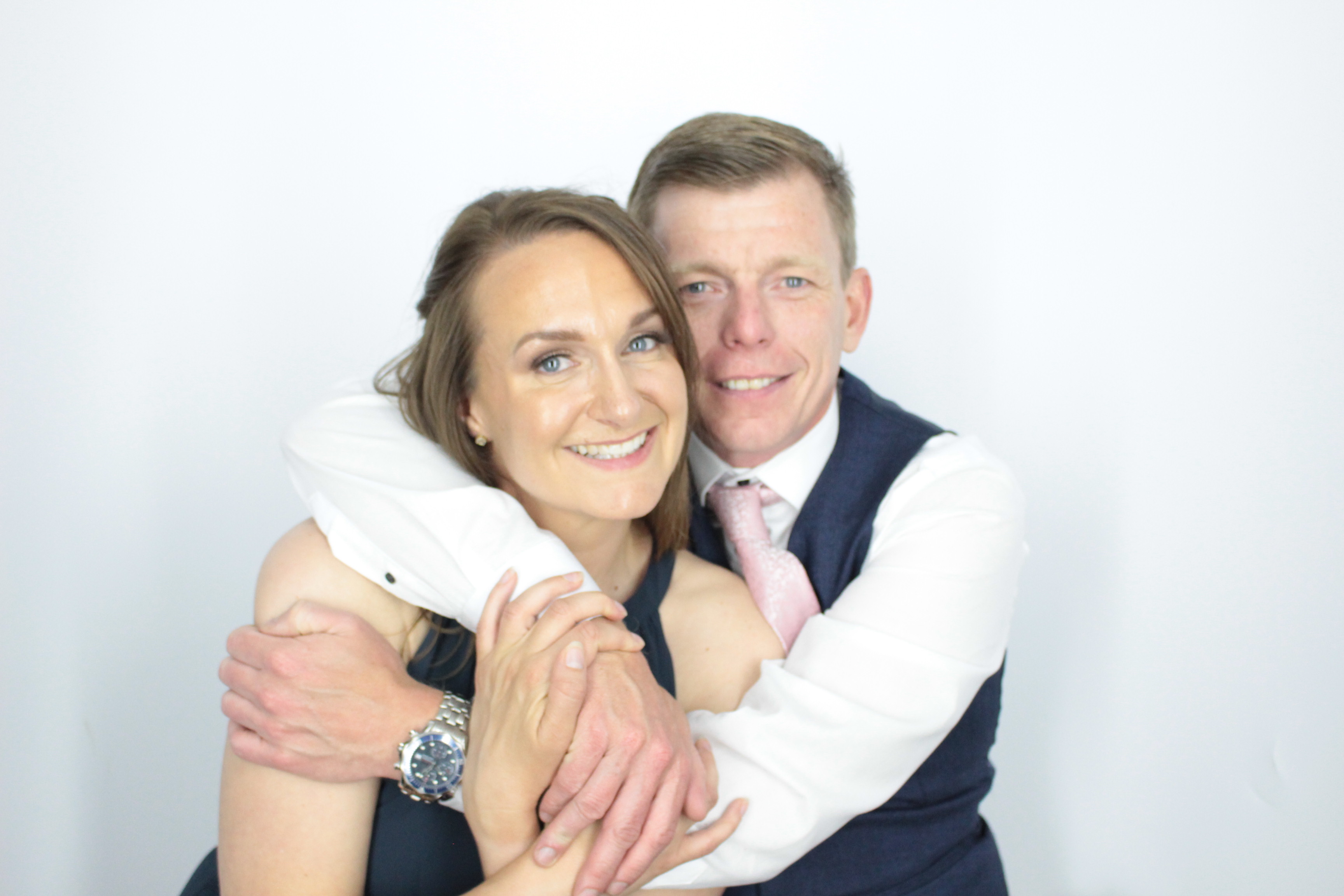 Sarah & Alex's Wedding  | View more photos from the event at gallery.myphotoboothexperience.co.uk/u/MyPhotoBoothExperienceLtd/Sarah-Alexs-Wedding