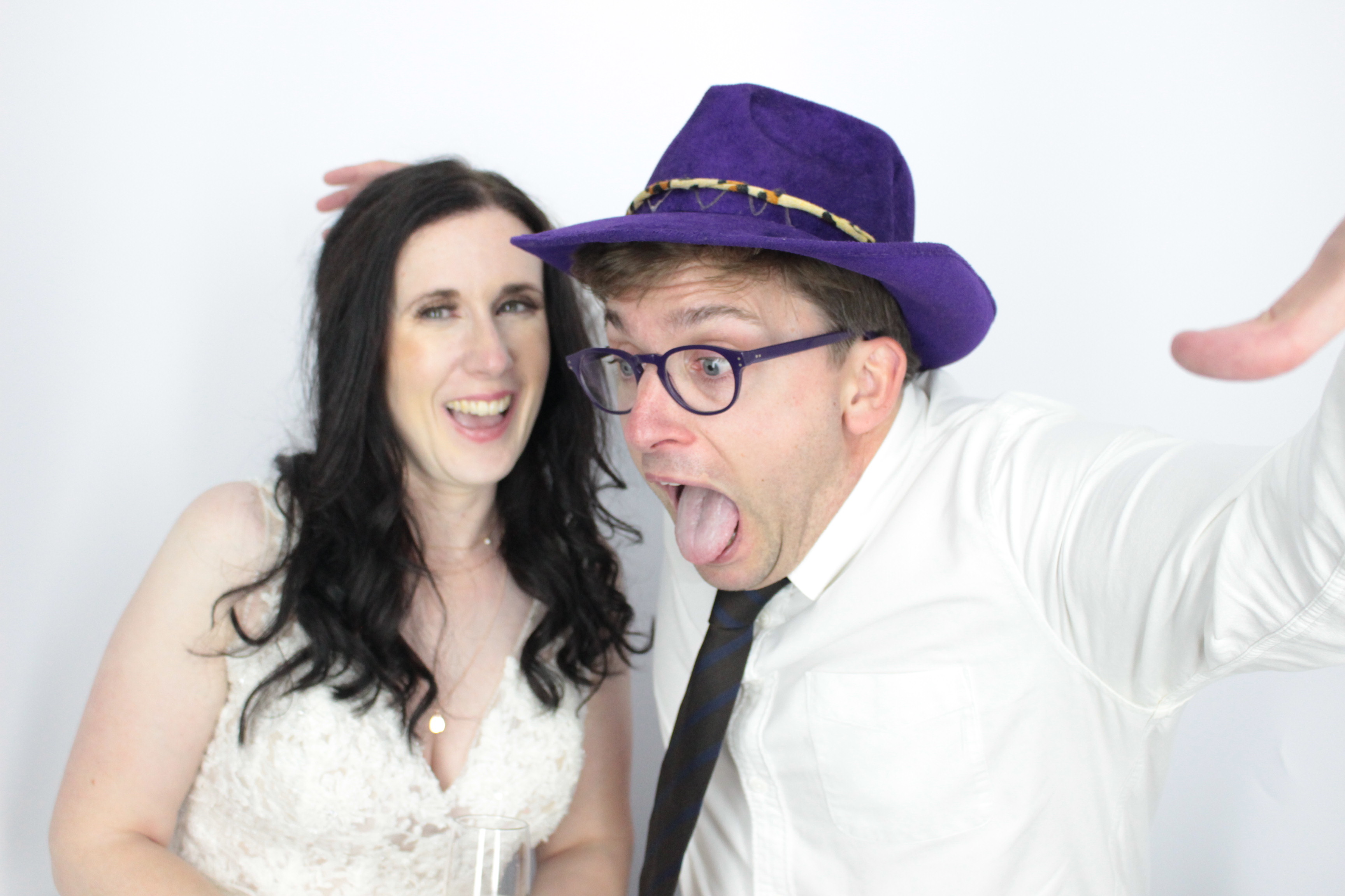 Sarah & Alex's Wedding  | View more photos from the event at gallery.myphotoboothexperience.co.uk/u/MyPhotoBoothExperienceLtd/Sarah-Alexs-Wedding