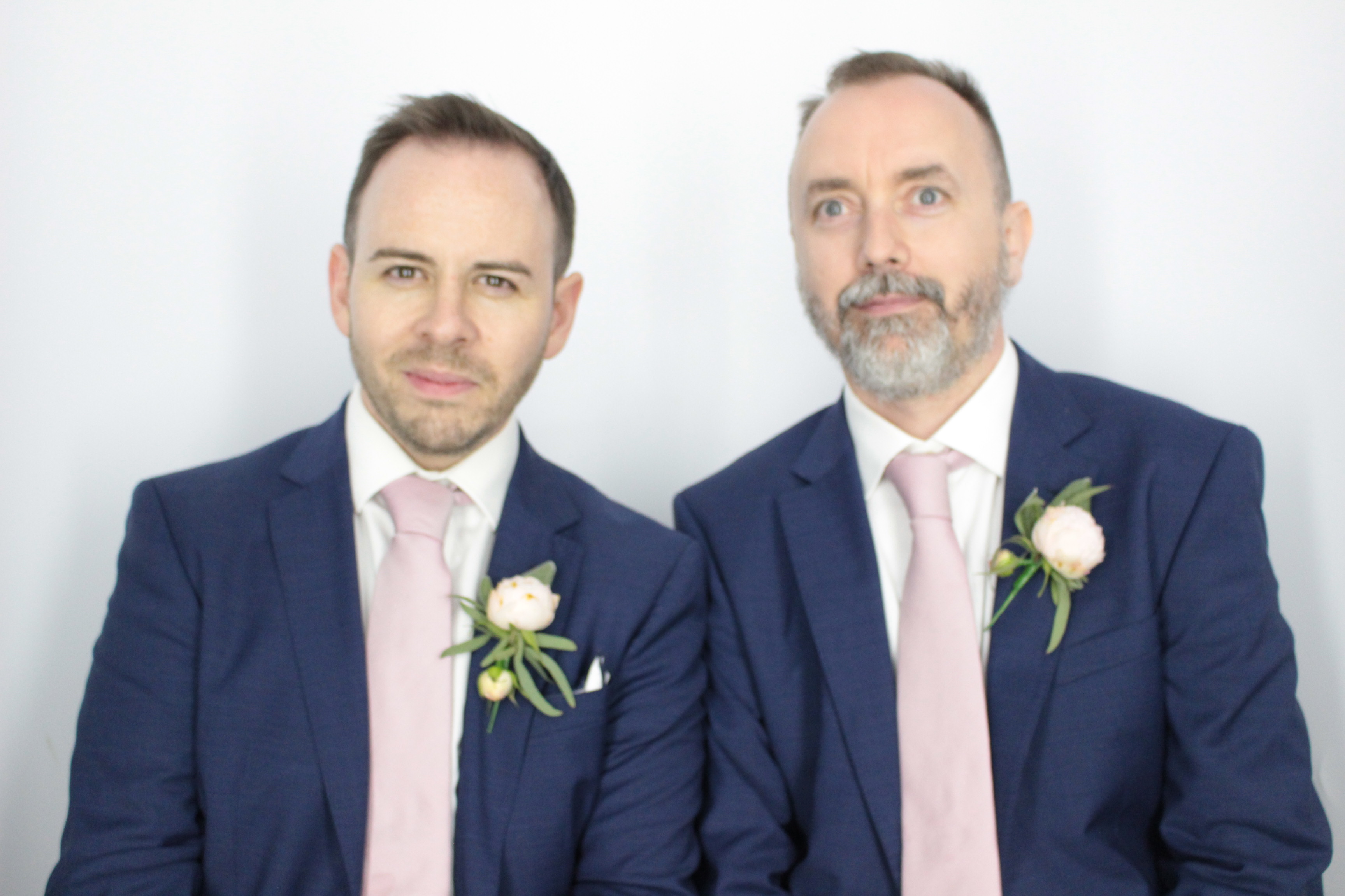 Sarah & Alex's Wedding  | View more photos from the event at gallery.myphotoboothexperience.co.uk/u/MyPhotoBoothExperienceLtd/Sarah-Alexs-Wedding