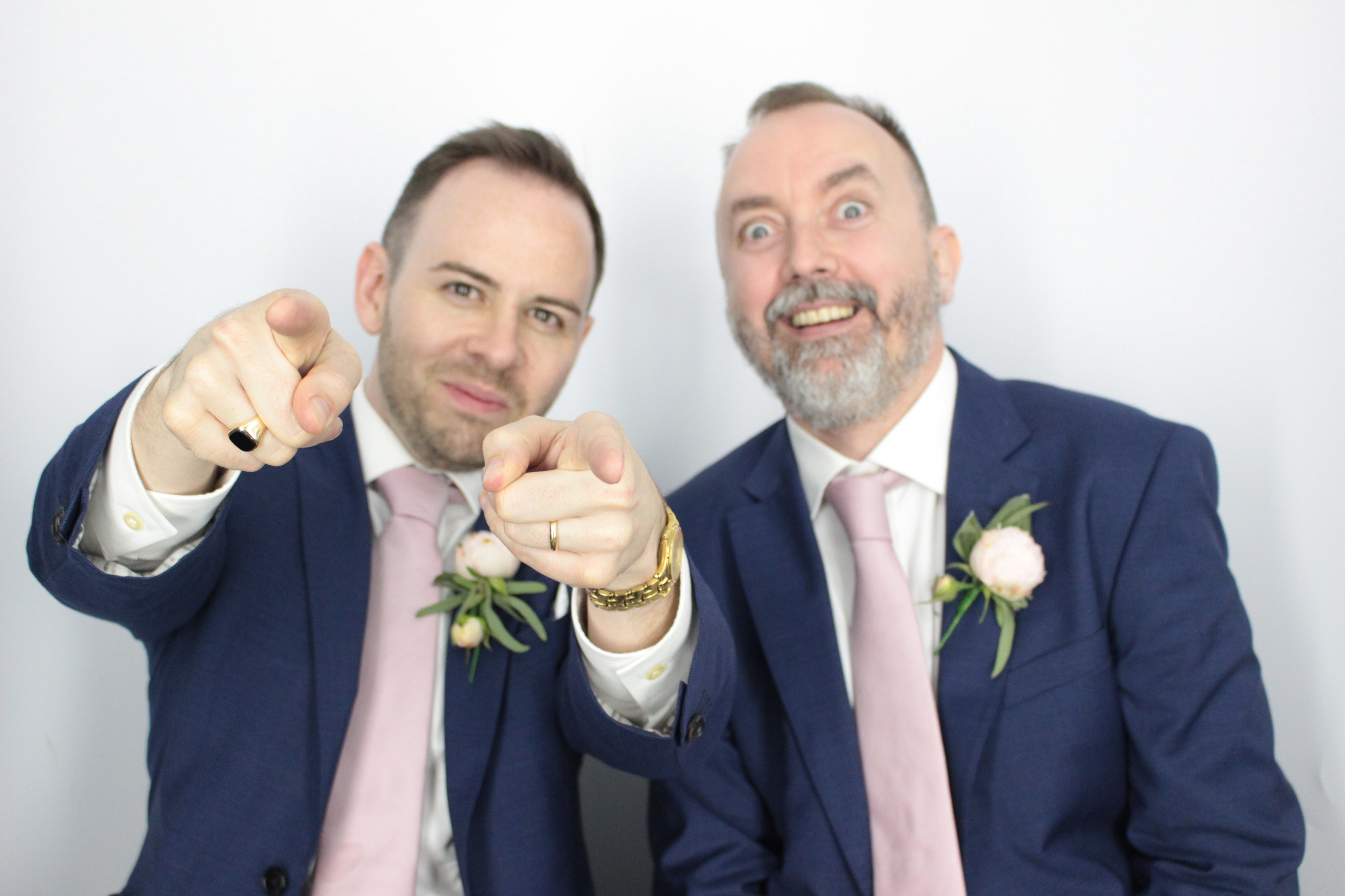 Sarah & Alex's Wedding  | View more photos from the event at gallery.myphotoboothexperience.co.uk/u/MyPhotoBoothExperienceLtd/Sarah-Alexs-Wedding