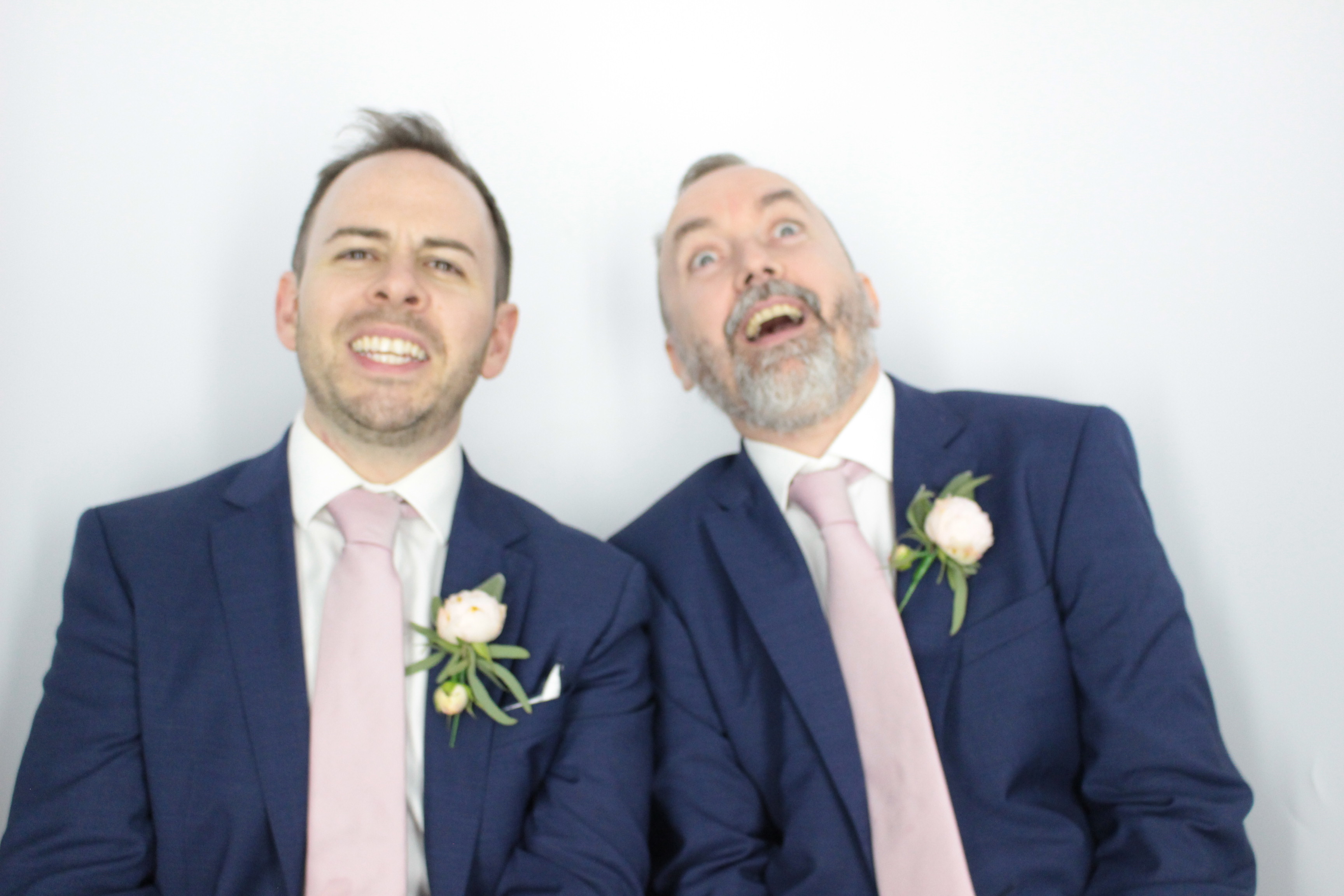 Sarah & Alex's Wedding  | View more photos from the event at gallery.myphotoboothexperience.co.uk/u/MyPhotoBoothExperienceLtd/Sarah-Alexs-Wedding