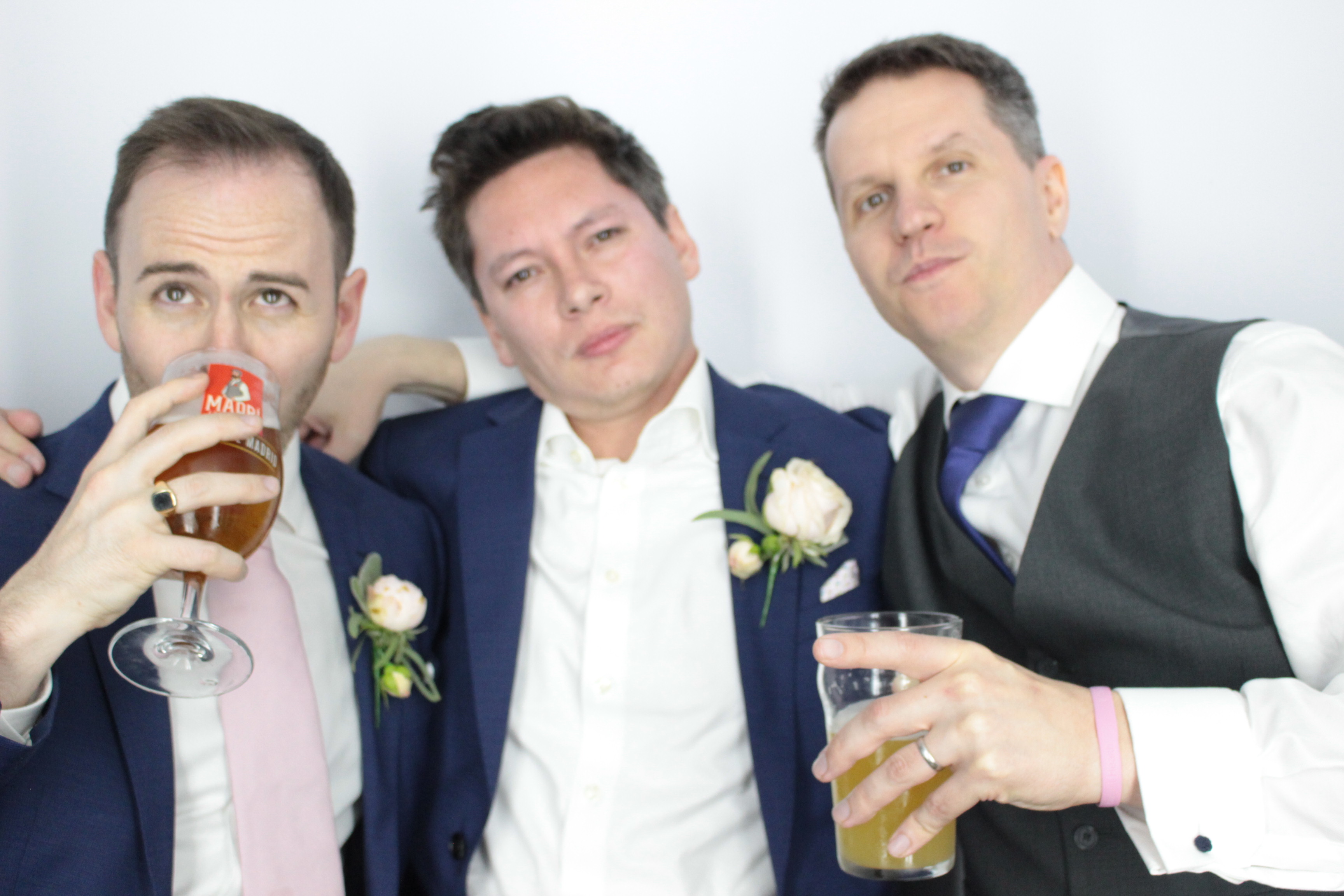 Sarah & Alex's Wedding  | View more photos from the event at gallery.myphotoboothexperience.co.uk/u/MyPhotoBoothExperienceLtd/Sarah-Alexs-Wedding