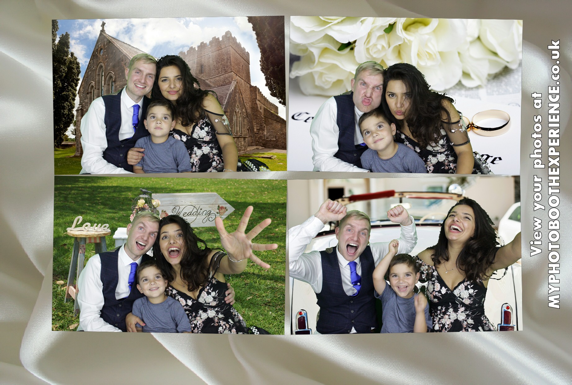 Scott & Jenny's Wedding  | View more photos from the event at gallery.myphotoboothexperience.co.uk/u/MyPhotoBoothExperienceLtd/Scott-Jennys-Wedding