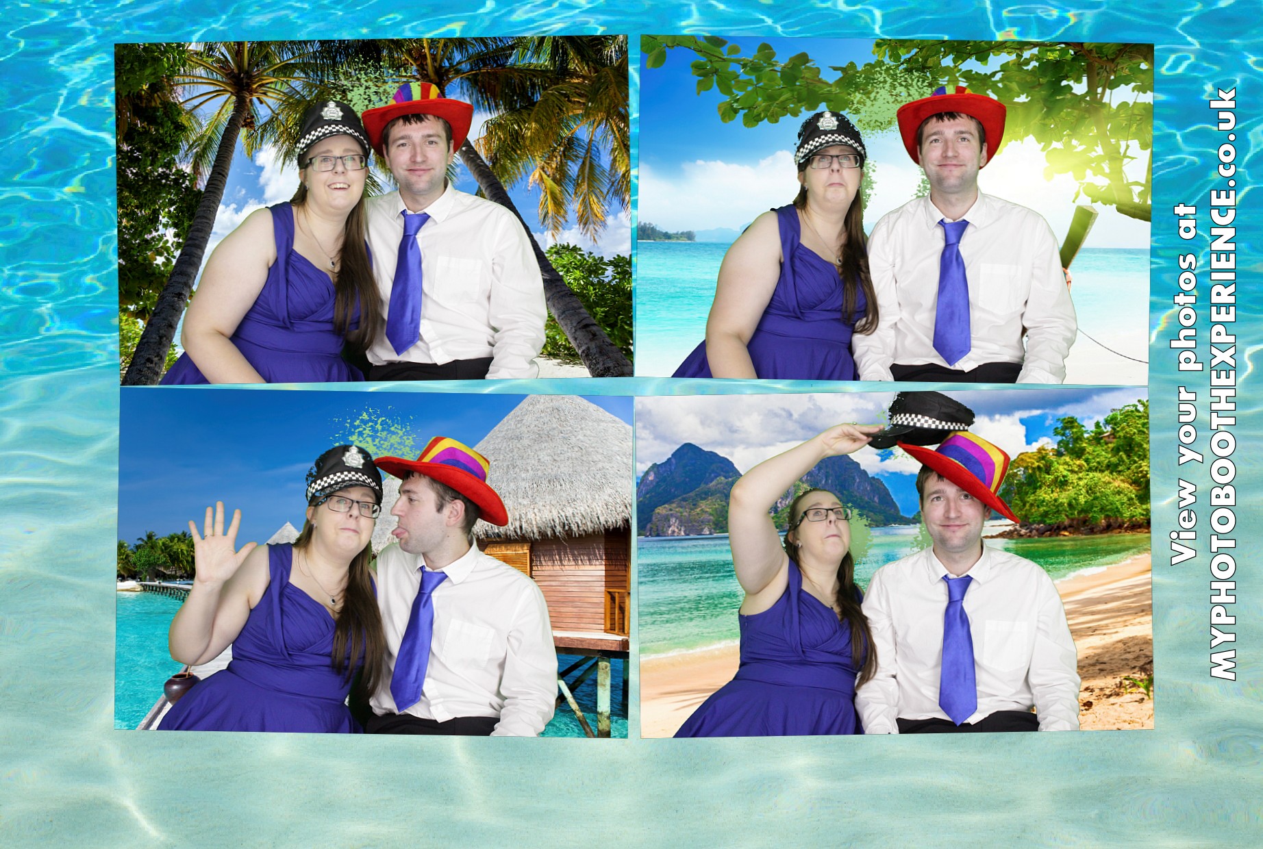 Scott & Jenny's Wedding  | View more photos from the event at gallery.myphotoboothexperience.co.uk/u/MyPhotoBoothExperienceLtd/Scott-Jennys-Wedding