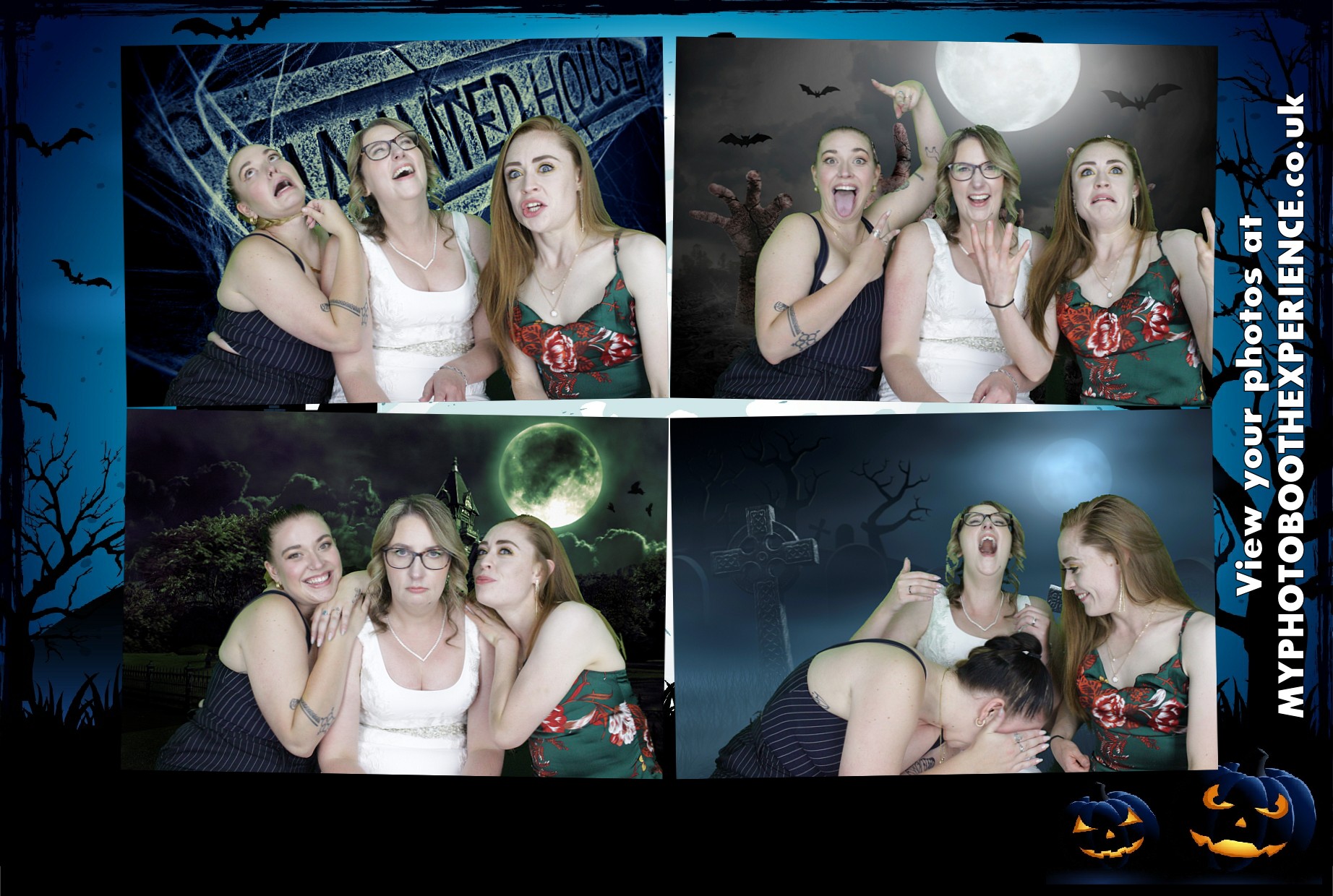 Scott & Jenny's Wedding  | View more photos from the event at gallery.myphotoboothexperience.co.uk/u/MyPhotoBoothExperienceLtd/Scott-Jennys-Wedding