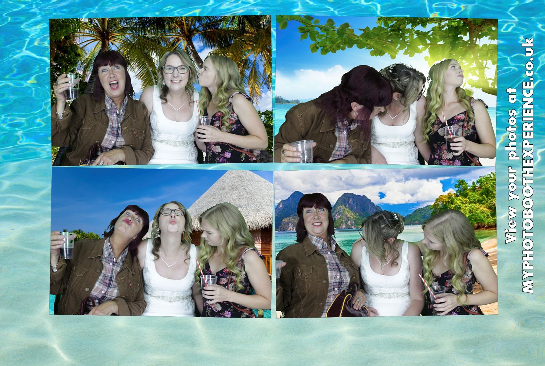 Scott & Jenny's Wedding  | View more photos from the event at gallery.myphotoboothexperience.co.uk/u/MyPhotoBoothExperienceLtd/Scott-Jennys-Wedding