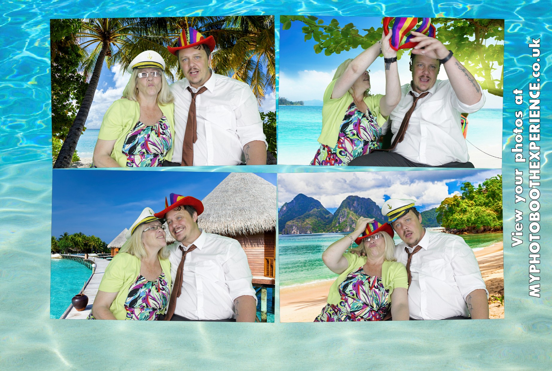 Scott & Jenny's Wedding  | View more photos from the event at gallery.myphotoboothexperience.co.uk/u/MyPhotoBoothExperienceLtd/Scott-Jennys-Wedding