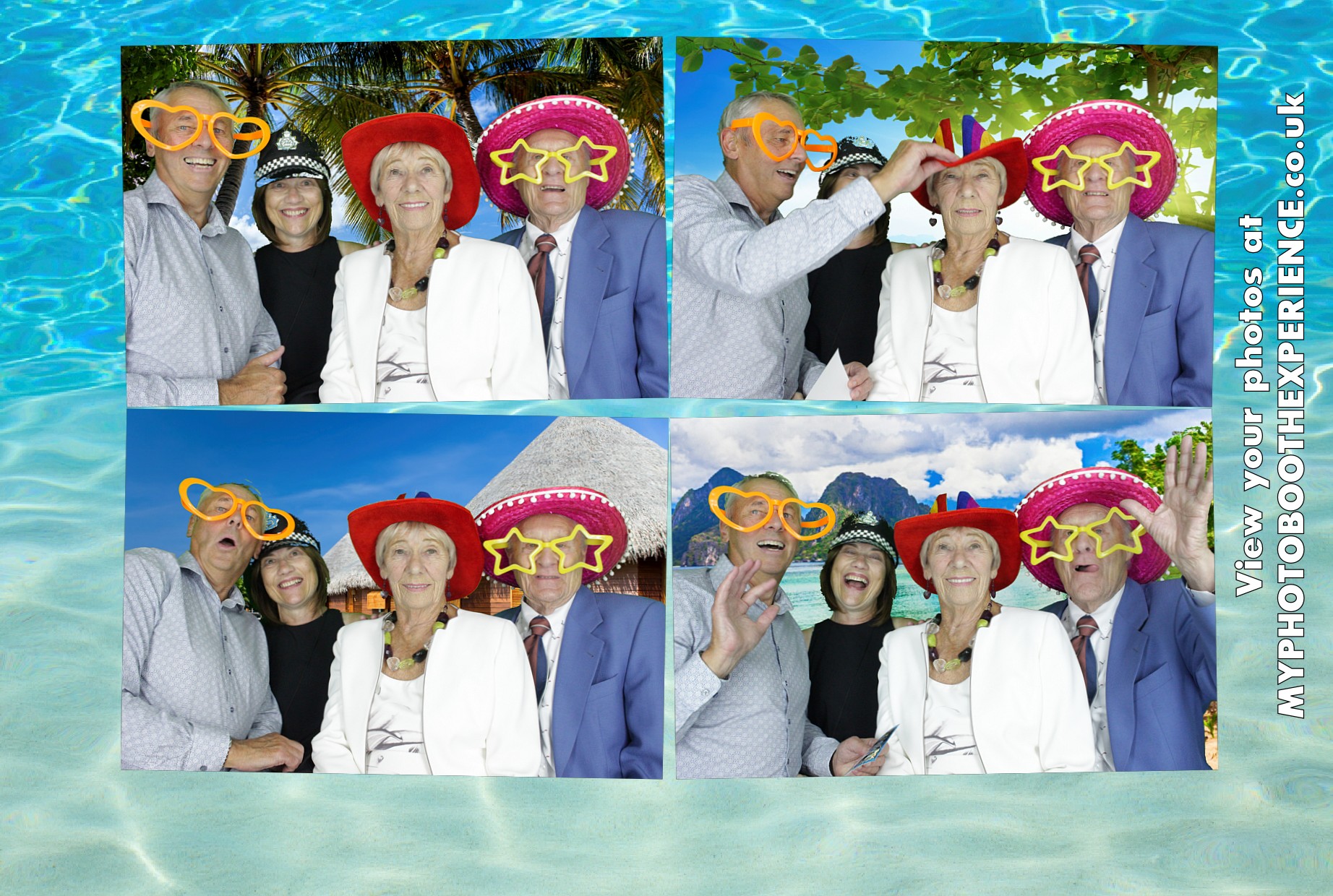 Scott & Jenny's Wedding  | View more photos from the event at gallery.myphotoboothexperience.co.uk/u/MyPhotoBoothExperienceLtd/Scott-Jennys-Wedding