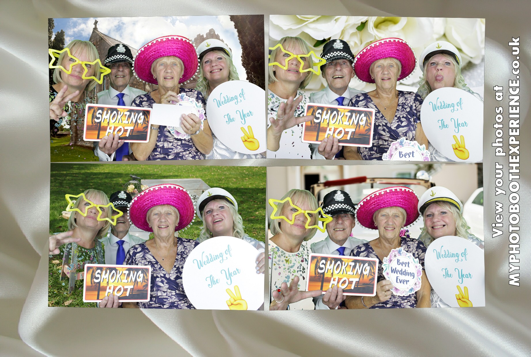 Scott & Jenny's Wedding  | View more photos from the event at gallery.myphotoboothexperience.co.uk/u/MyPhotoBoothExperienceLtd/Scott-Jennys-Wedding