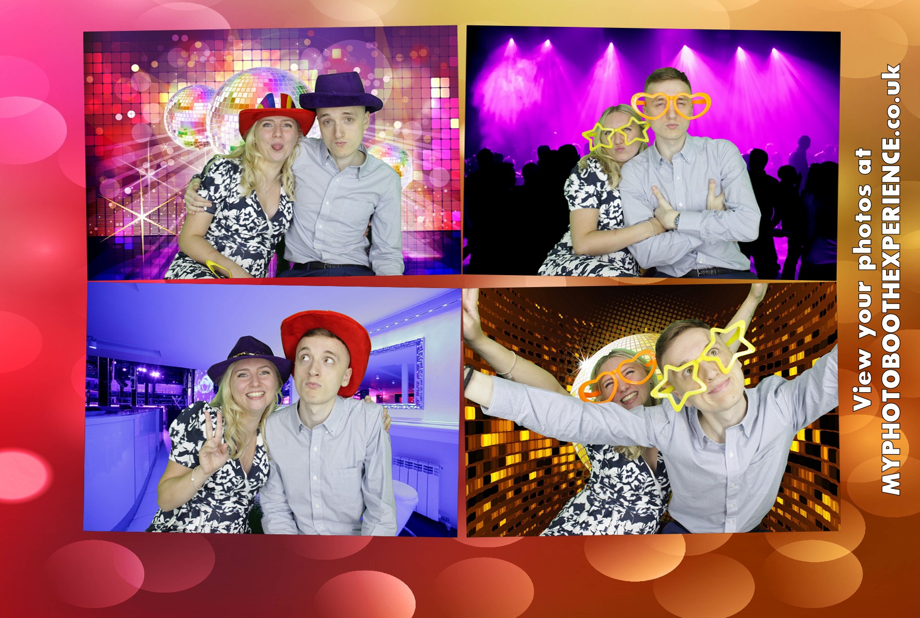 Scott & Jenny's Wedding  | View more photos from the event at gallery.myphotoboothexperience.co.uk/u/MyPhotoBoothExperienceLtd/Scott-Jennys-Wedding
