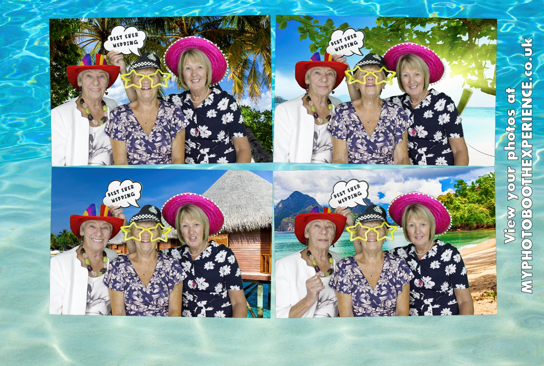 Scott & Jenny's Wedding  | View more photos from the event at gallery.myphotoboothexperience.co.uk/u/MyPhotoBoothExperienceLtd/Scott-Jennys-Wedding