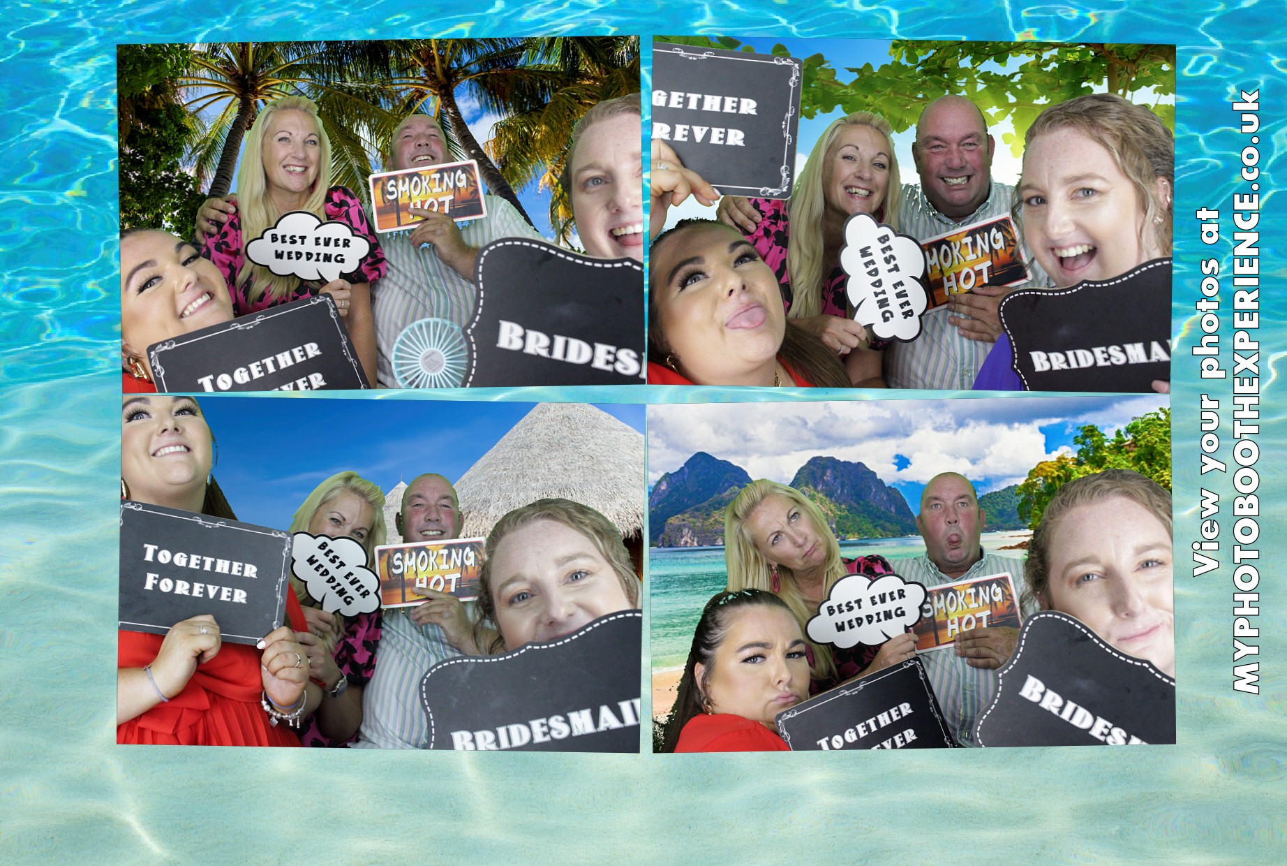 Scott & Jenny's Wedding  | View more photos from the event at gallery.myphotoboothexperience.co.uk/u/MyPhotoBoothExperienceLtd/Scott-Jennys-Wedding