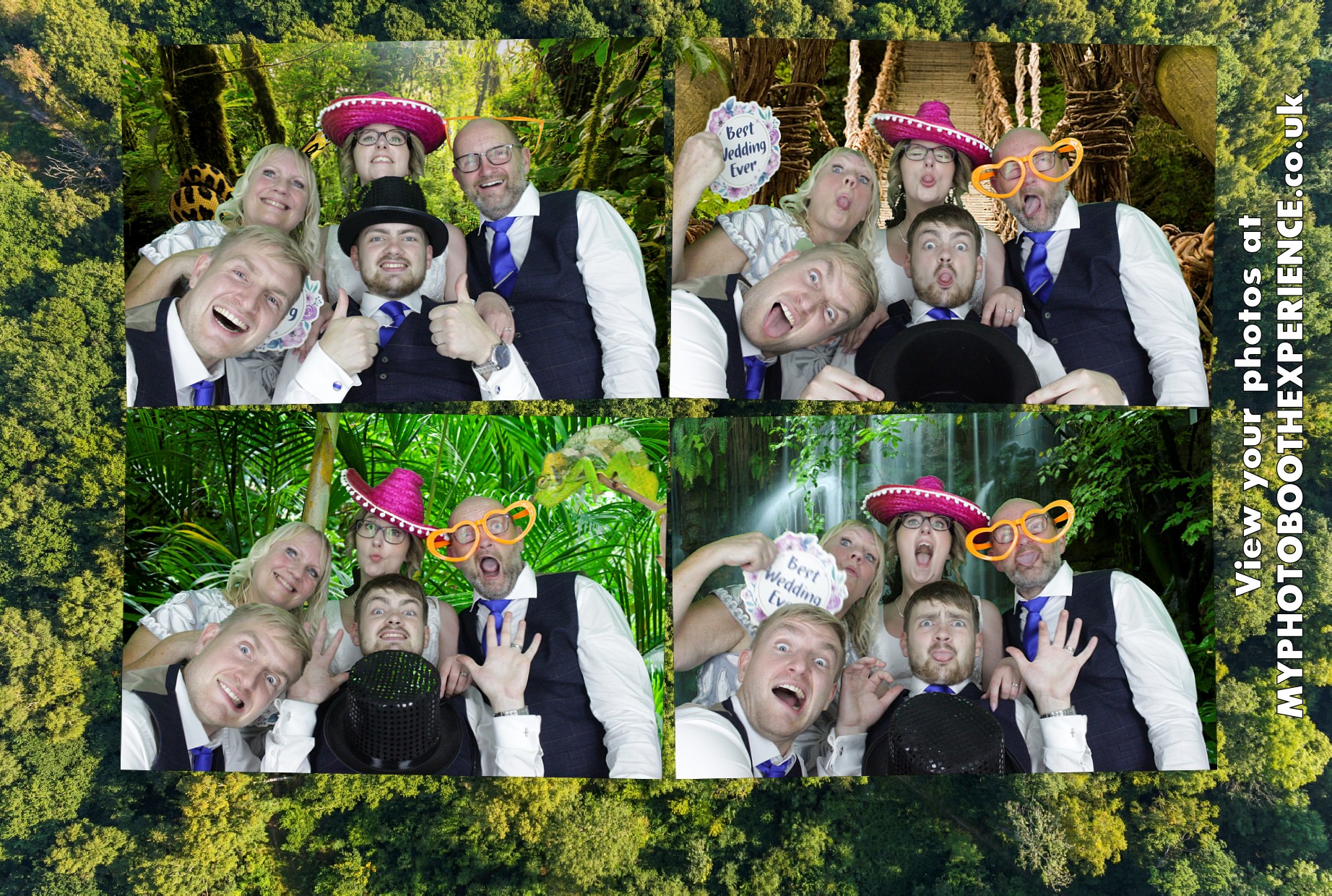 Scott & Jenny's Wedding  | View more photos from the event at gallery.myphotoboothexperience.co.uk/u/MyPhotoBoothExperienceLtd/Scott-Jennys-Wedding