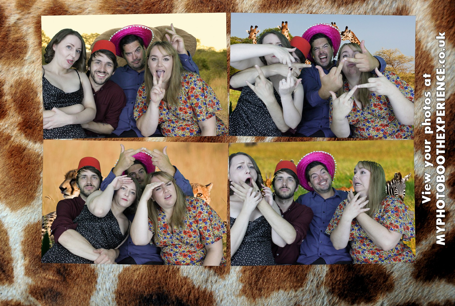 Scott & Jenny's Wedding  | View more photos from the event at gallery.myphotoboothexperience.co.uk/u/MyPhotoBoothExperienceLtd/Scott-Jennys-Wedding