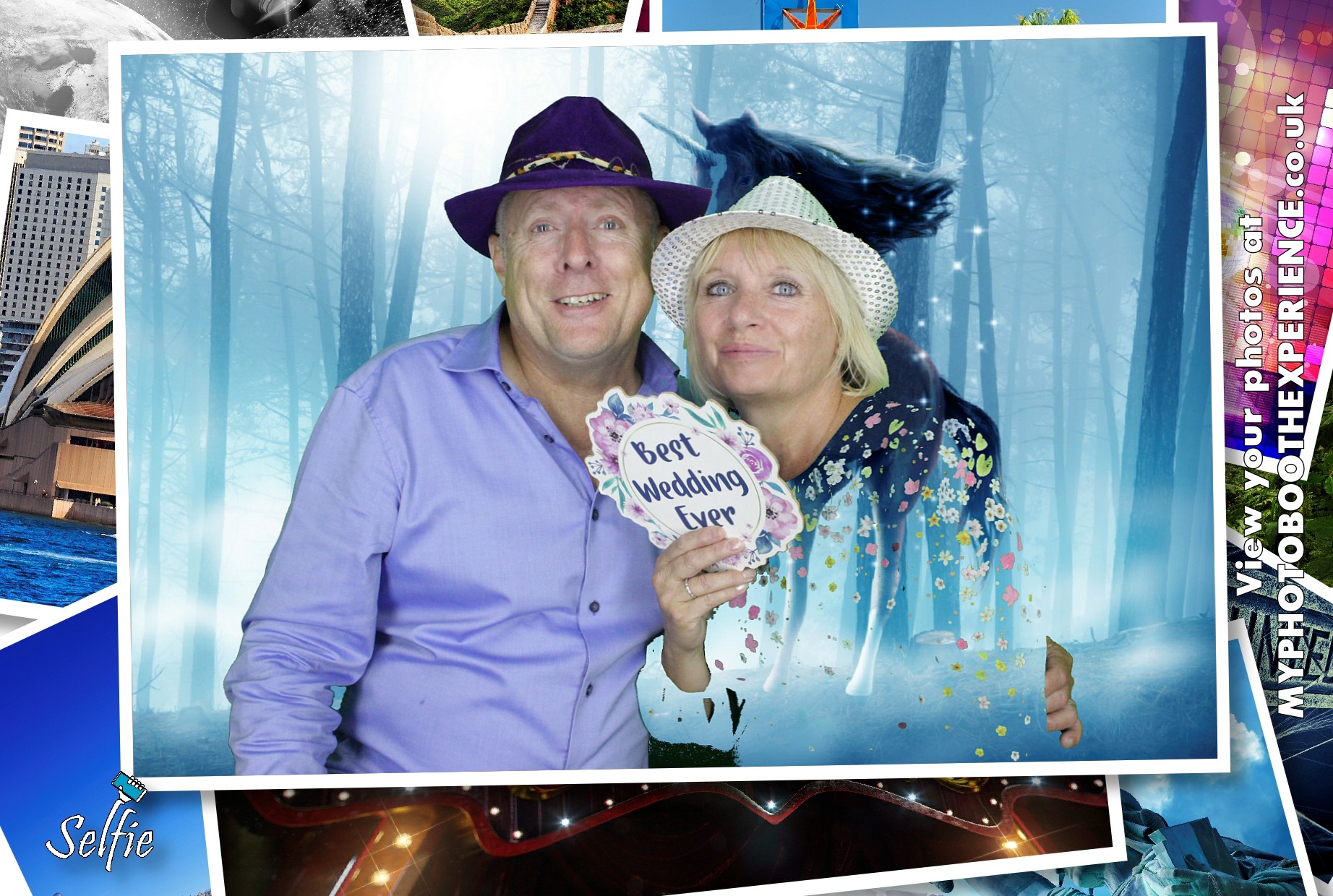 Scott & Jenny's Wedding  | View more photos from the event at gallery.myphotoboothexperience.co.uk/u/MyPhotoBoothExperienceLtd/Scott-Jennys-Wedding