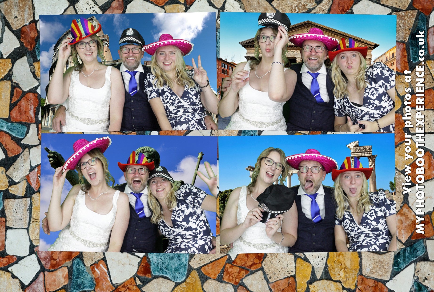 Scott & Jenny's Wedding  | View more photos from the event at gallery.myphotoboothexperience.co.uk/u/MyPhotoBoothExperienceLtd/Scott-Jennys-Wedding