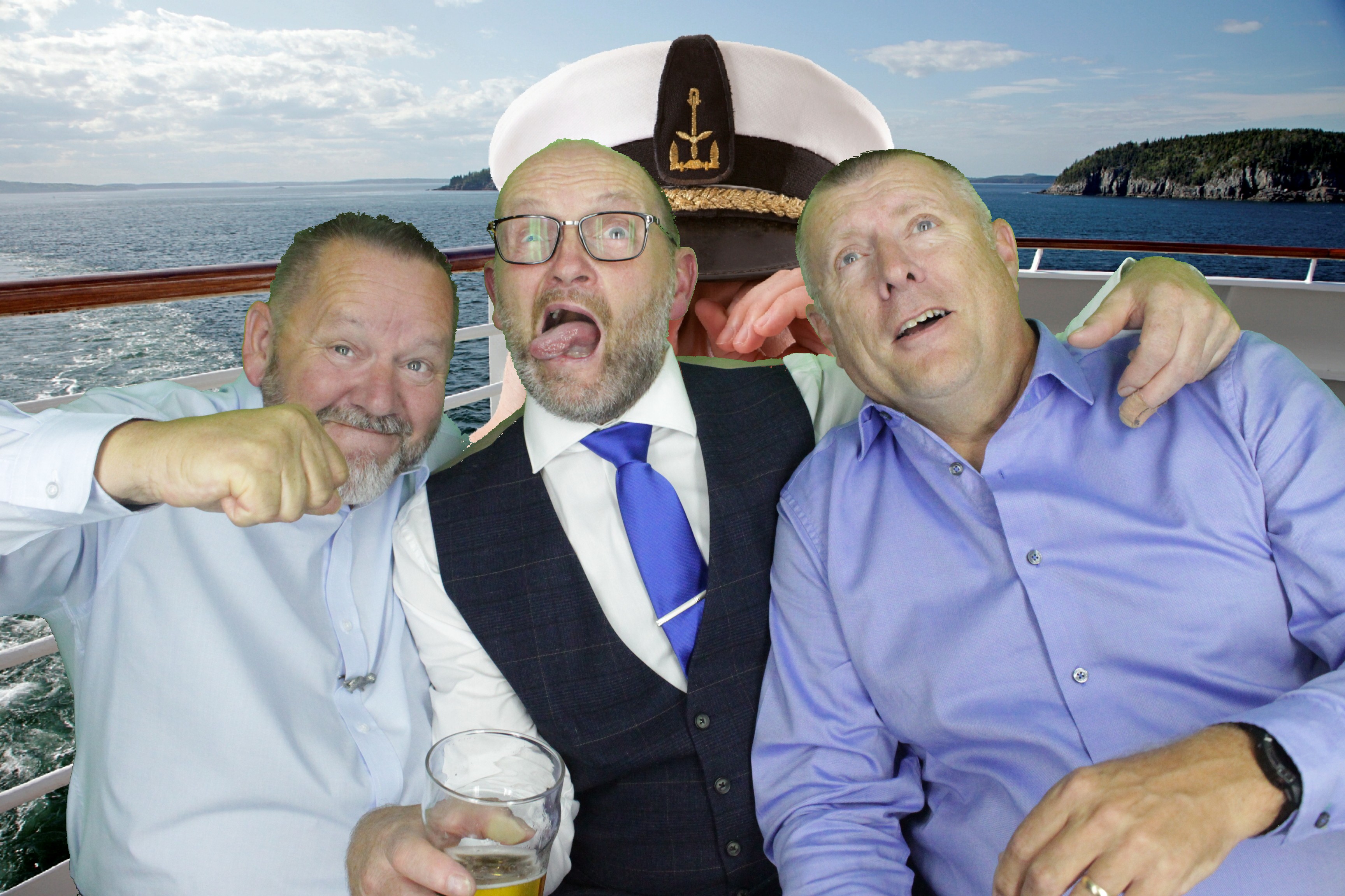 Scott & Jenny's Wedding  | View more photos from the event at gallery.myphotoboothexperience.co.uk/u/MyPhotoBoothExperienceLtd/Scott-Jennys-Wedding