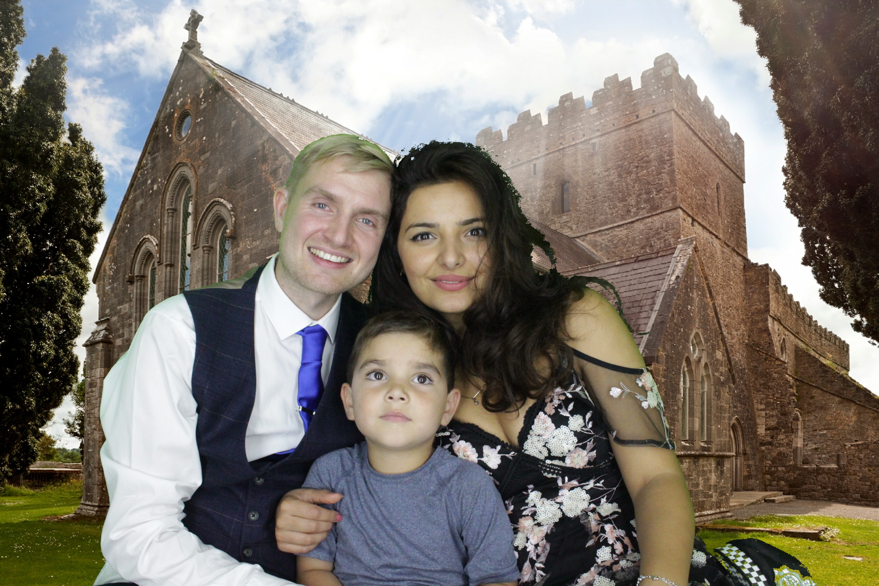 Scott & Jenny's Wedding  | View more photos from the event at gallery.myphotoboothexperience.co.uk/u/MyPhotoBoothExperienceLtd/Scott-Jennys-Wedding