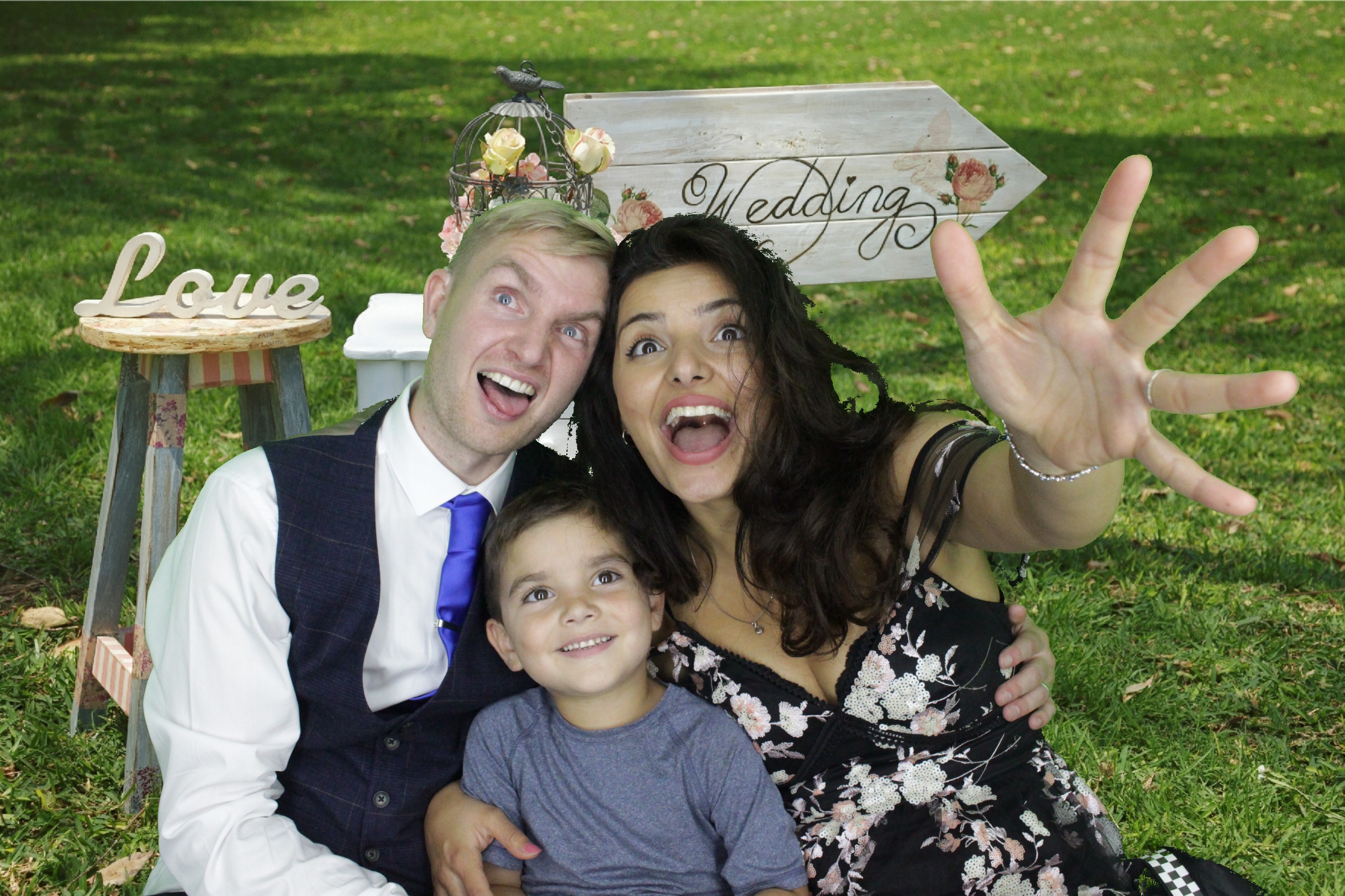 Scott & Jenny's Wedding  | View more photos from the event at gallery.myphotoboothexperience.co.uk/u/MyPhotoBoothExperienceLtd/Scott-Jennys-Wedding