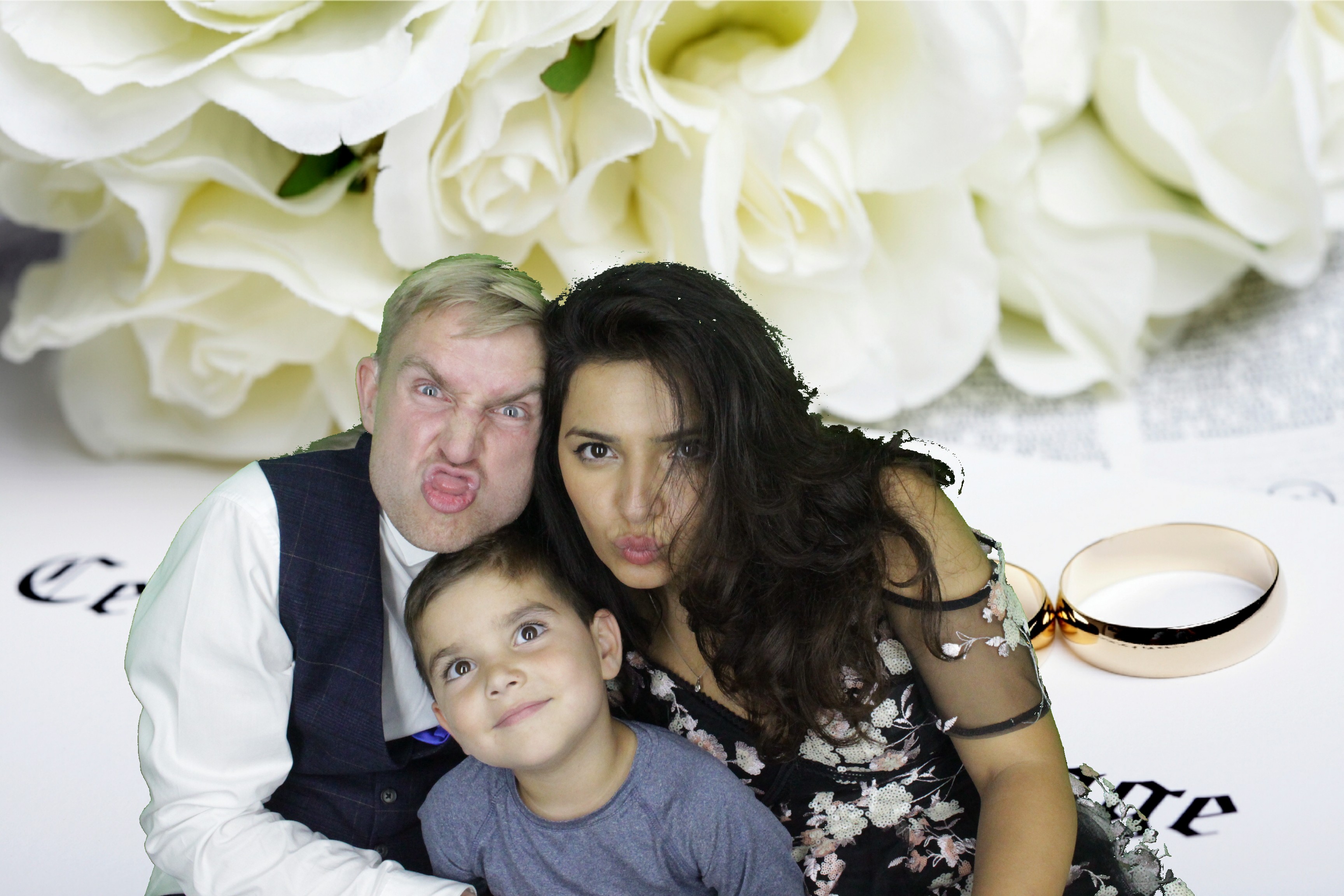 Scott & Jenny's Wedding  | View more photos from the event at gallery.myphotoboothexperience.co.uk/u/MyPhotoBoothExperienceLtd/Scott-Jennys-Wedding