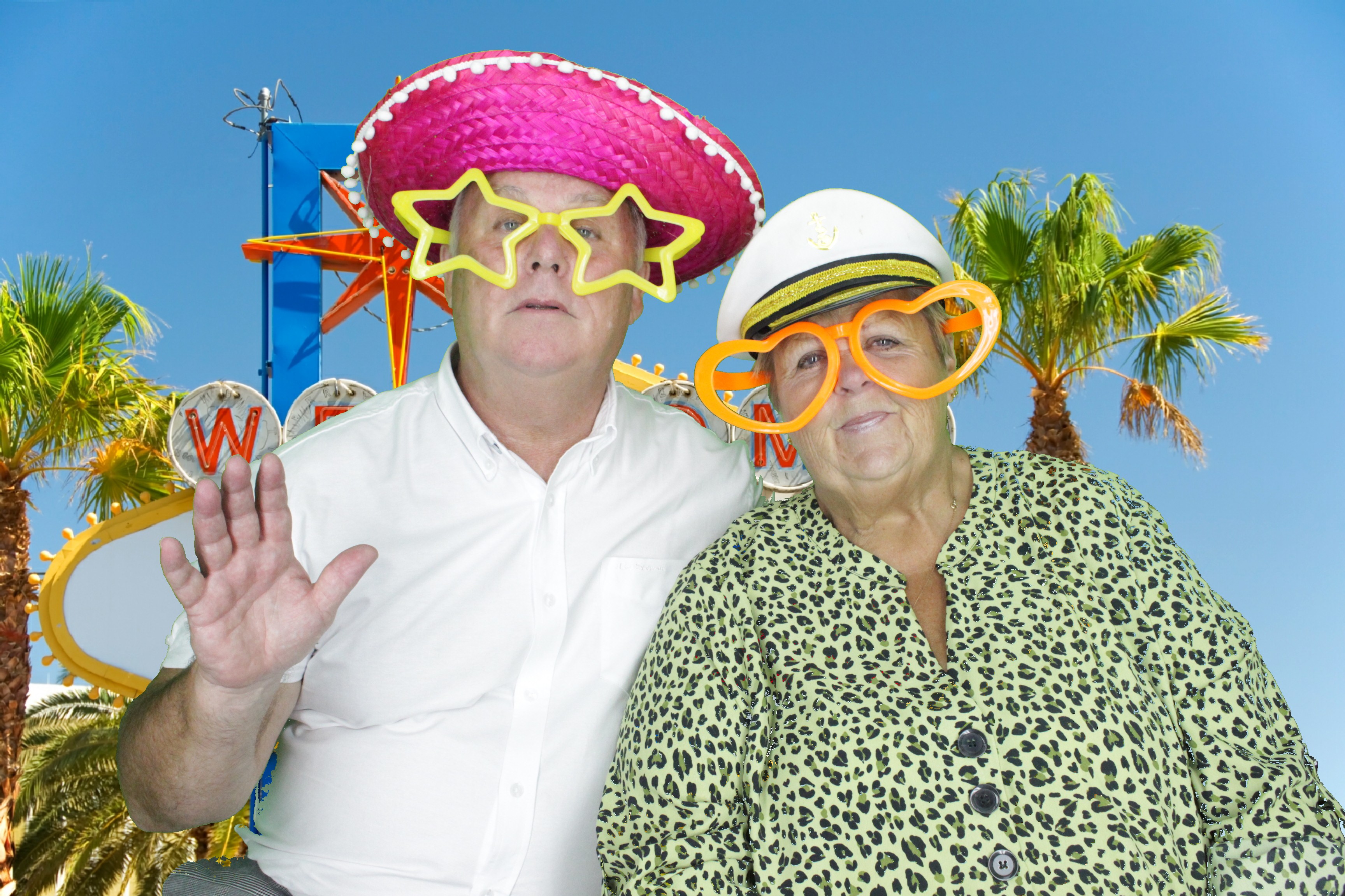 Scott & Jenny's Wedding  | View more photos from the event at gallery.myphotoboothexperience.co.uk/u/MyPhotoBoothExperienceLtd/Scott-Jennys-Wedding