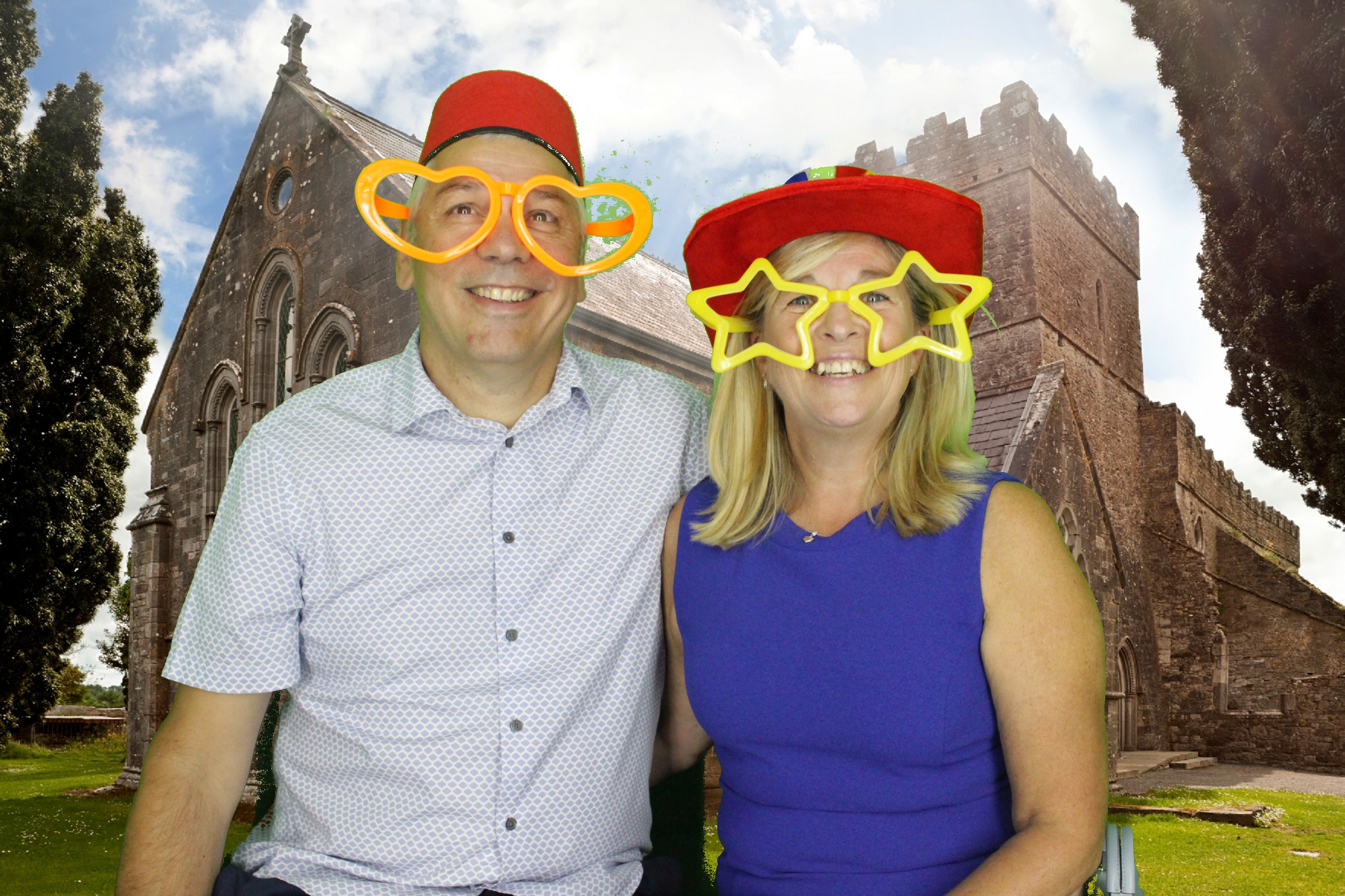 Scott & Jenny's Wedding  | View more photos from the event at gallery.myphotoboothexperience.co.uk/u/MyPhotoBoothExperienceLtd/Scott-Jennys-Wedding