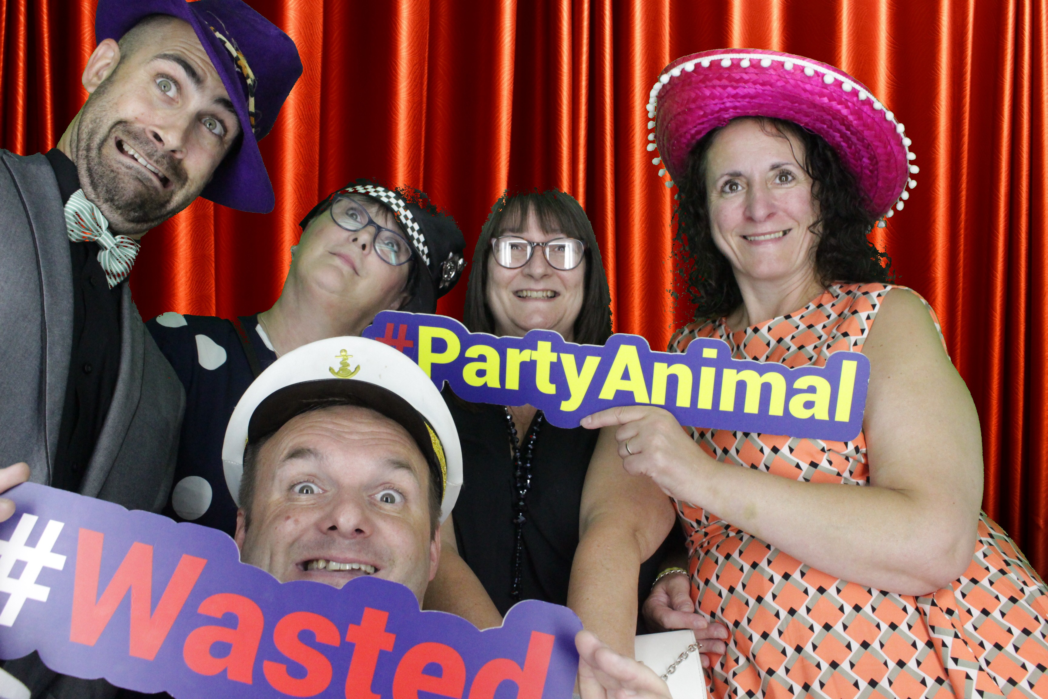Scott & Jenny's Wedding  | View more photos from the event at gallery.myphotoboothexperience.co.uk/u/MyPhotoBoothExperienceLtd/Scott-Jennys-Wedding