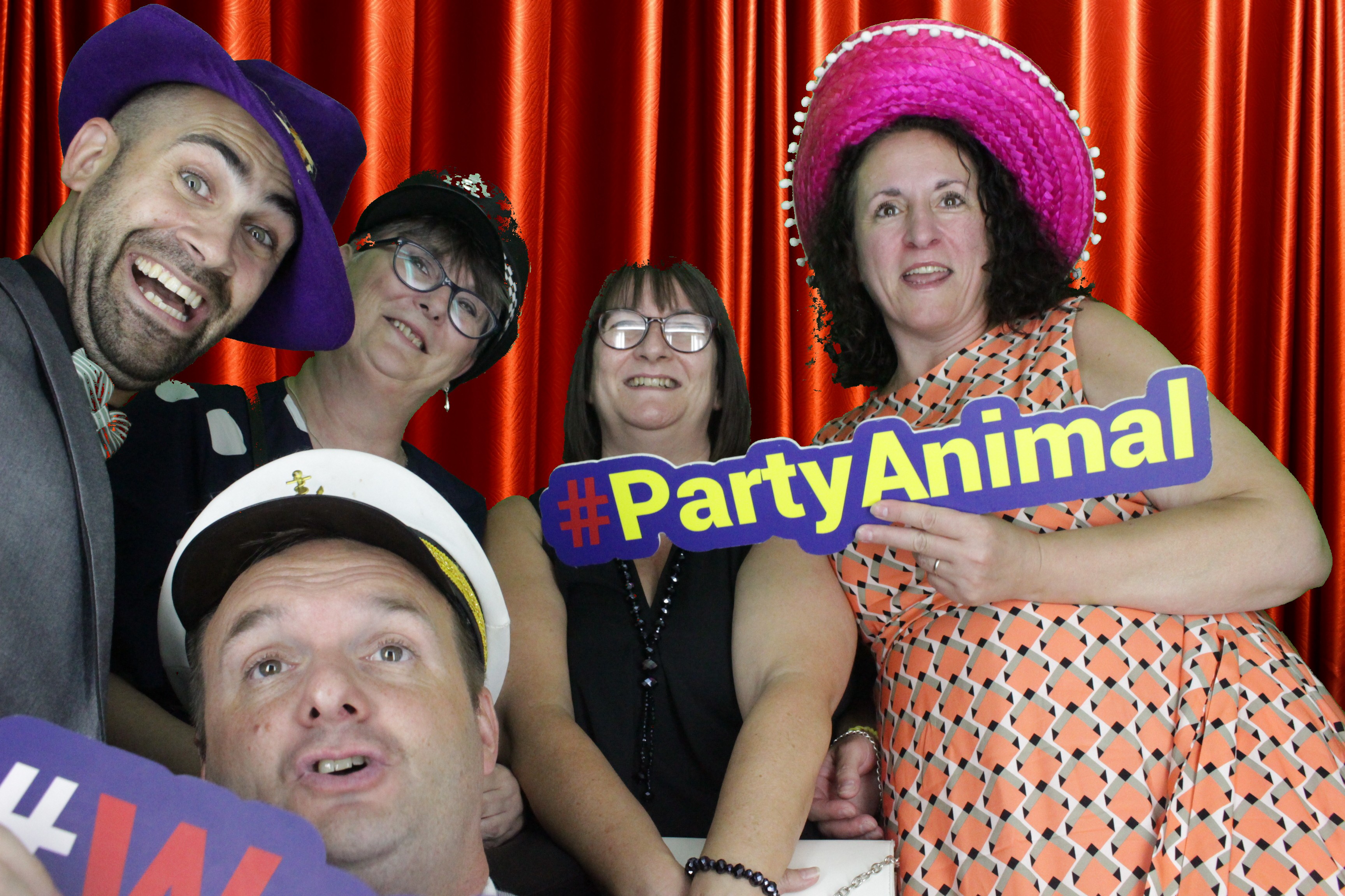 Scott & Jenny's Wedding  | View more photos from the event at gallery.myphotoboothexperience.co.uk/u/MyPhotoBoothExperienceLtd/Scott-Jennys-Wedding