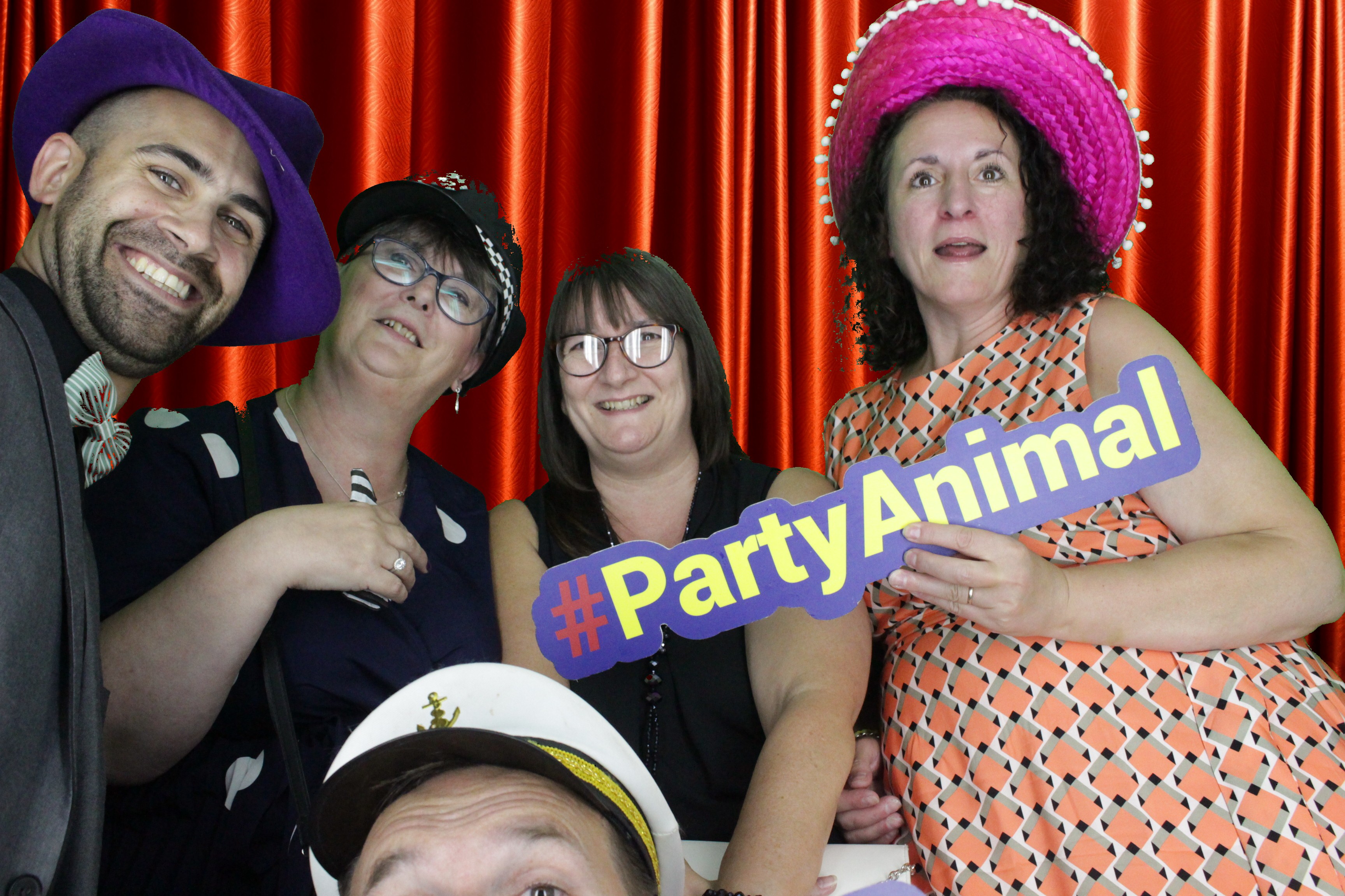 Scott & Jenny's Wedding  | View more photos from the event at gallery.myphotoboothexperience.co.uk/u/MyPhotoBoothExperienceLtd/Scott-Jennys-Wedding