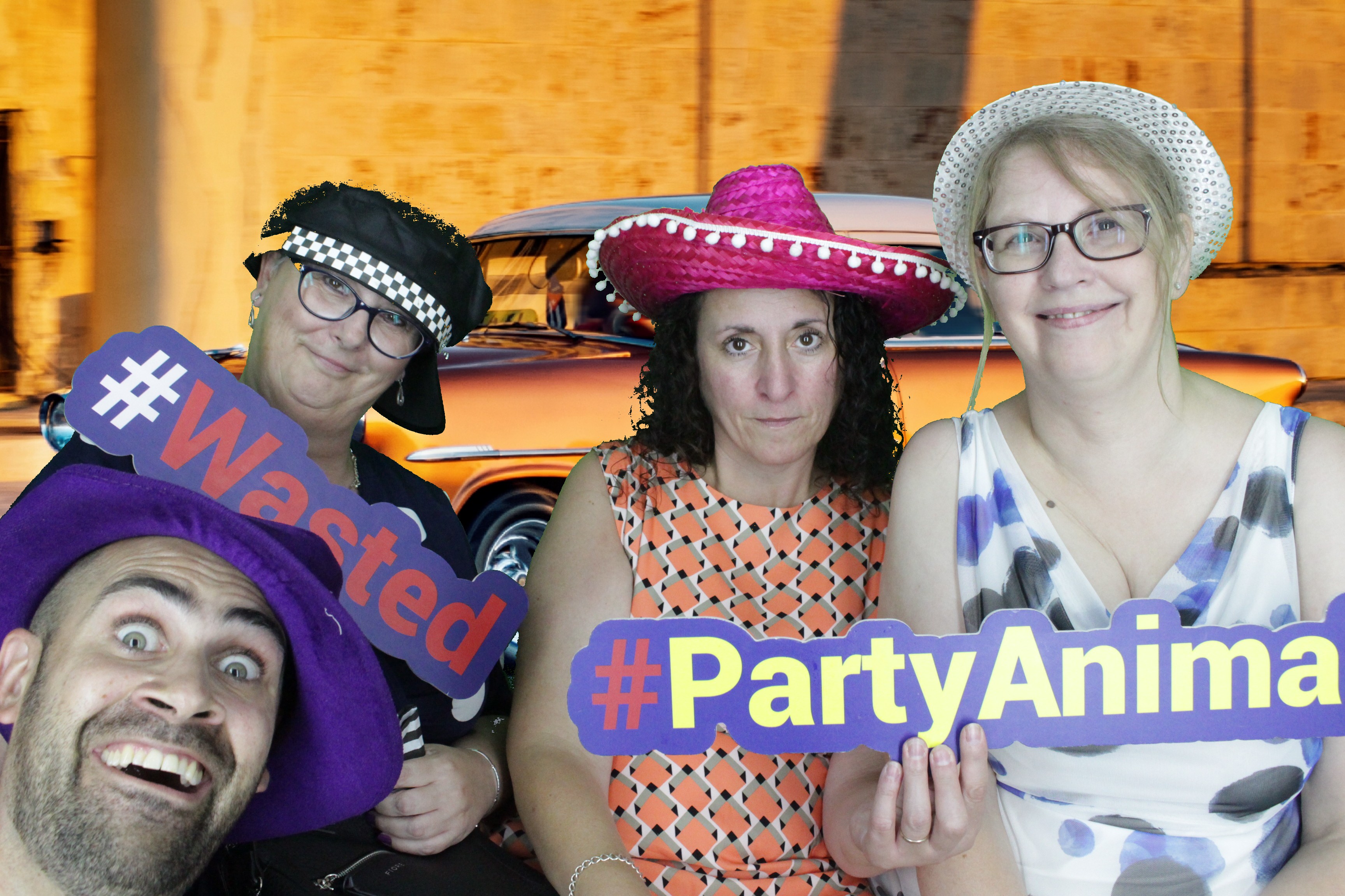 Scott & Jenny's Wedding  | View more photos from the event at gallery.myphotoboothexperience.co.uk/u/MyPhotoBoothExperienceLtd/Scott-Jennys-Wedding
