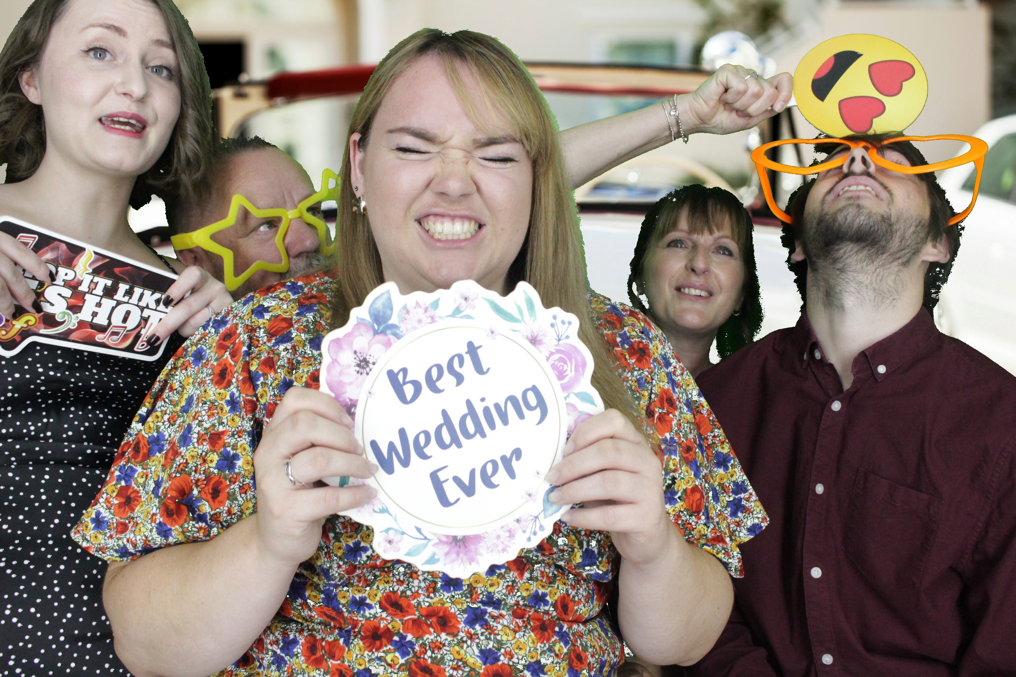 Scott & Jenny's Wedding  | View more photos from the event at gallery.myphotoboothexperience.co.uk/u/MyPhotoBoothExperienceLtd/Scott-Jennys-Wedding