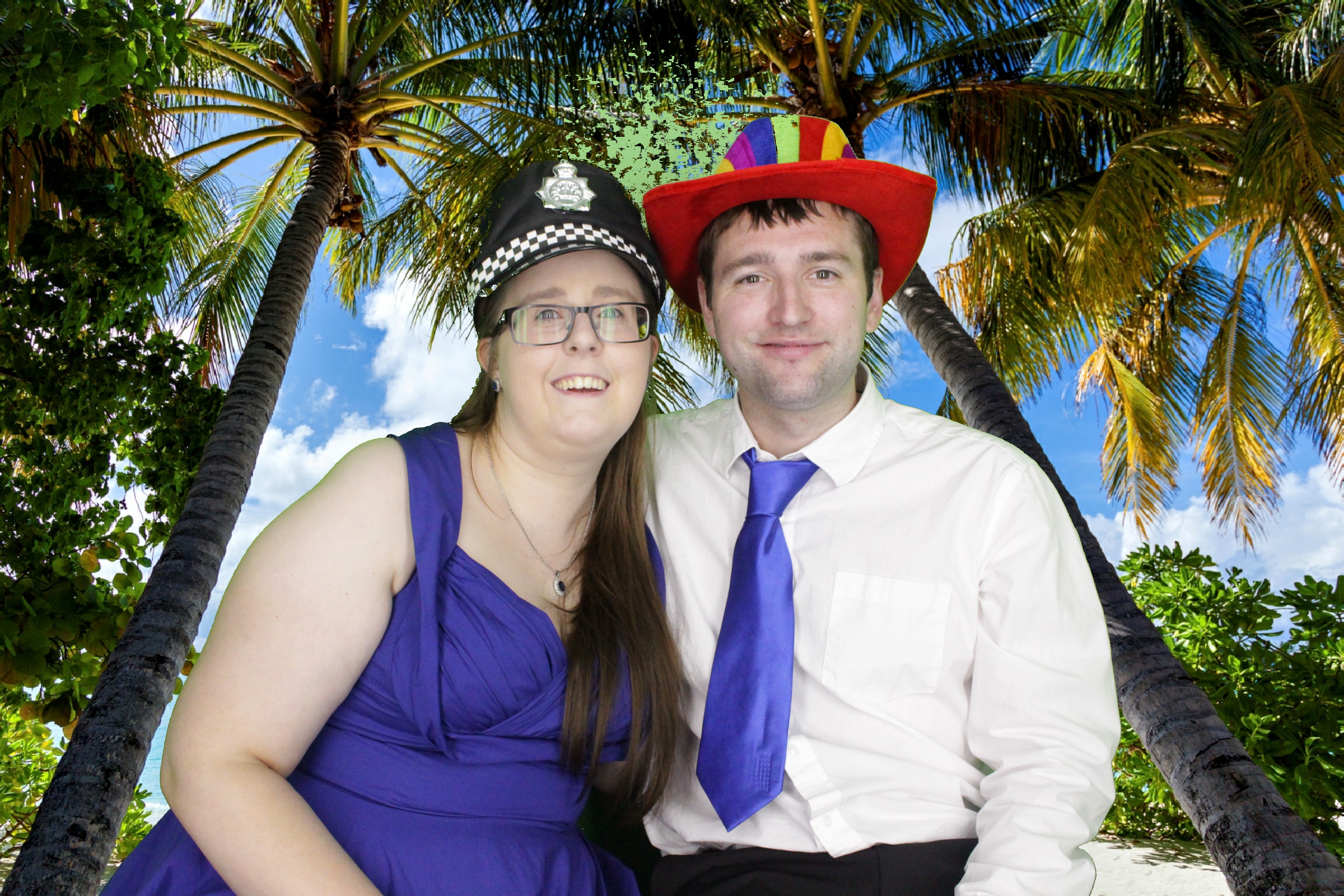 Scott & Jenny's Wedding  | View more photos from the event at gallery.myphotoboothexperience.co.uk/u/MyPhotoBoothExperienceLtd/Scott-Jennys-Wedding