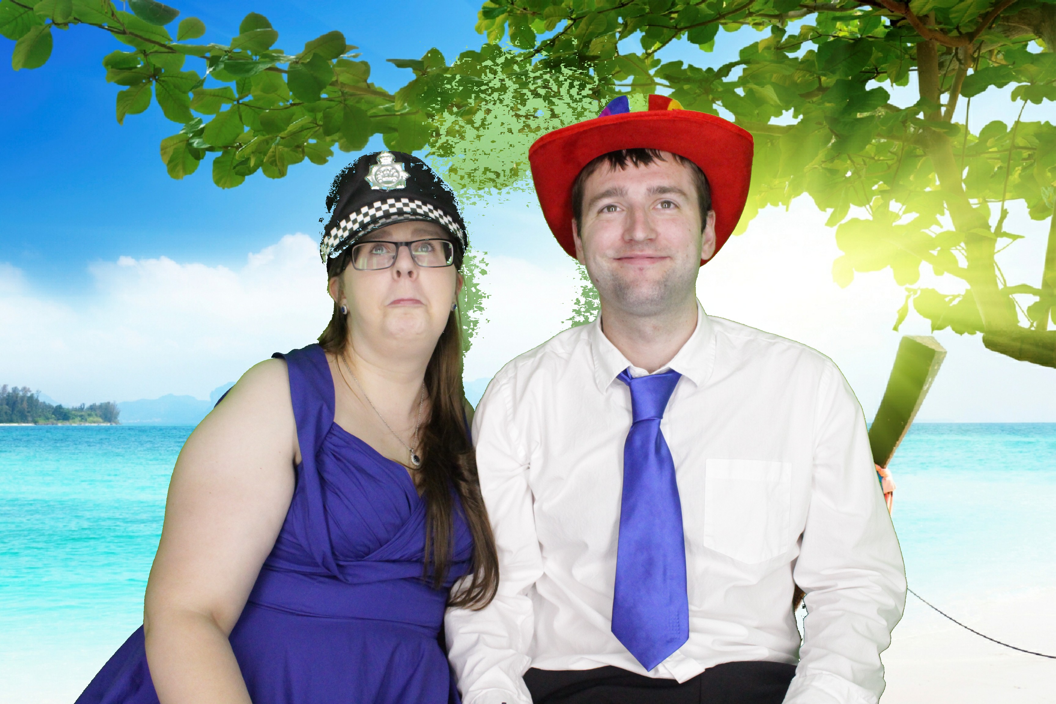 Scott & Jenny's Wedding  | View more photos from the event at gallery.myphotoboothexperience.co.uk/u/MyPhotoBoothExperienceLtd/Scott-Jennys-Wedding